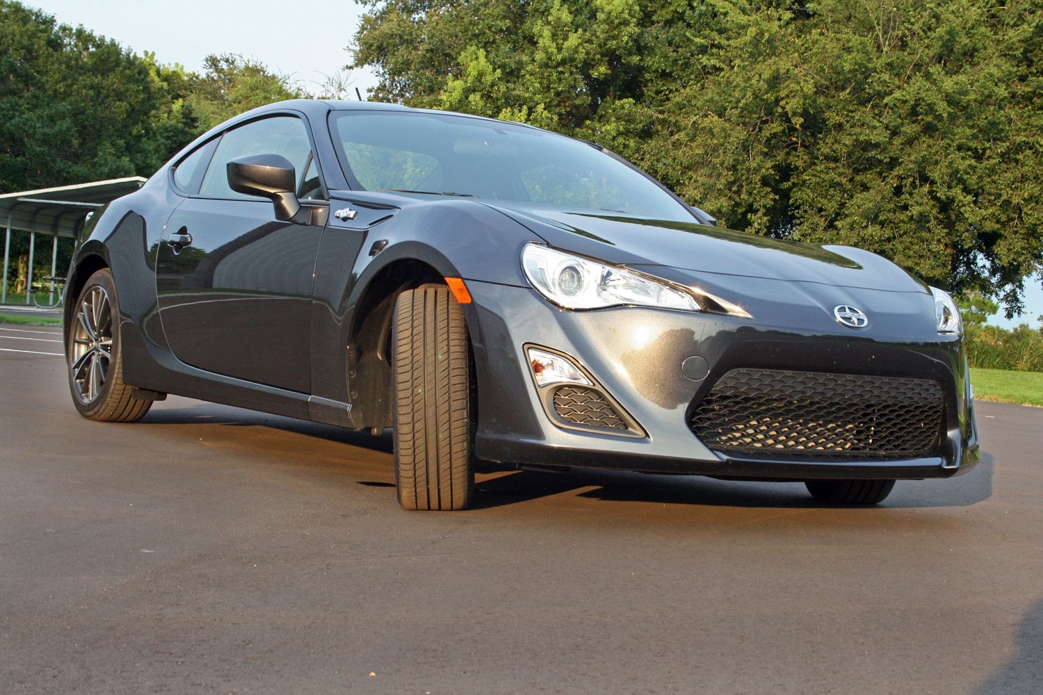 Scion Frs Top Speed