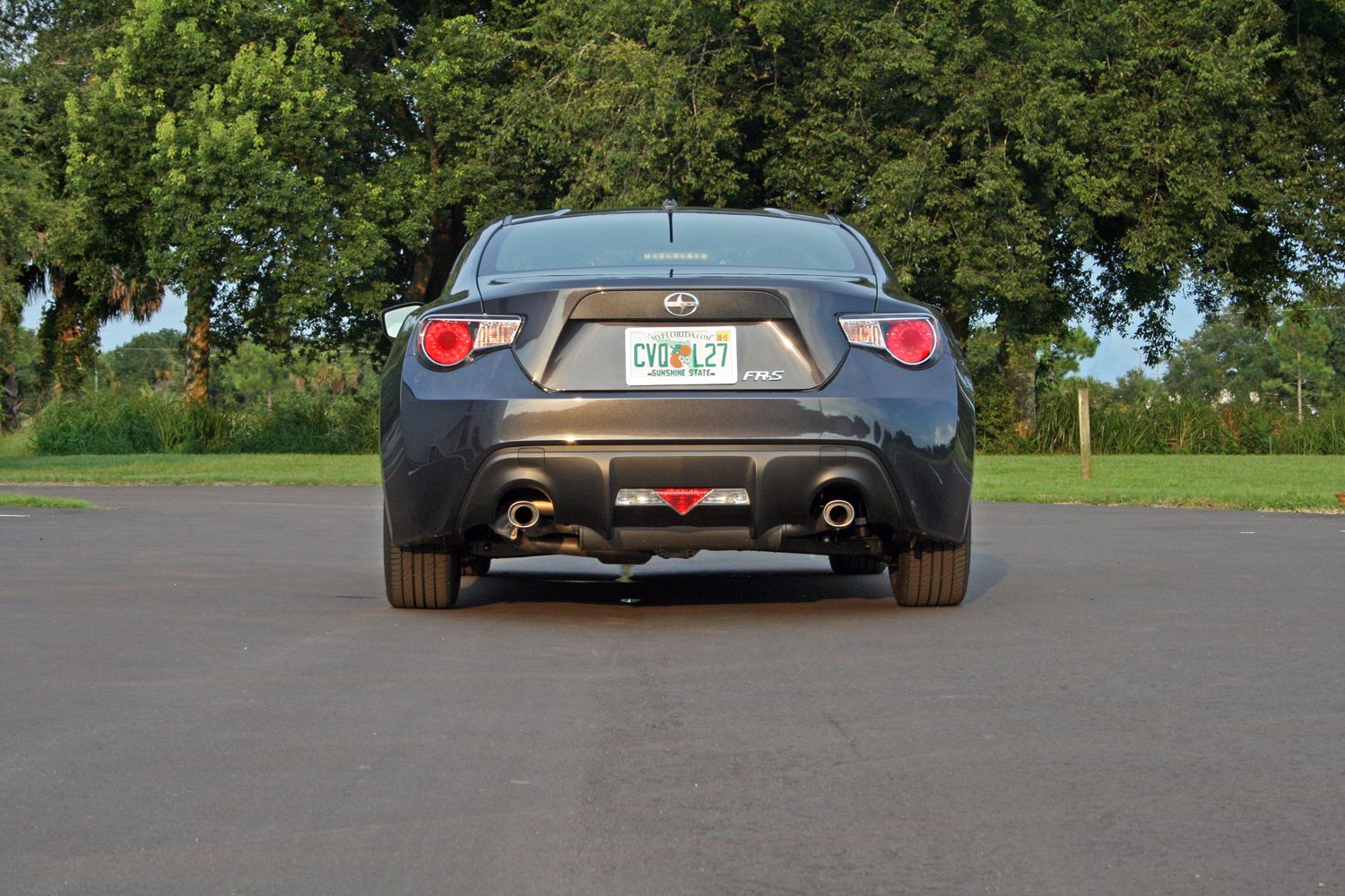 2014 Scion Fr S Driven