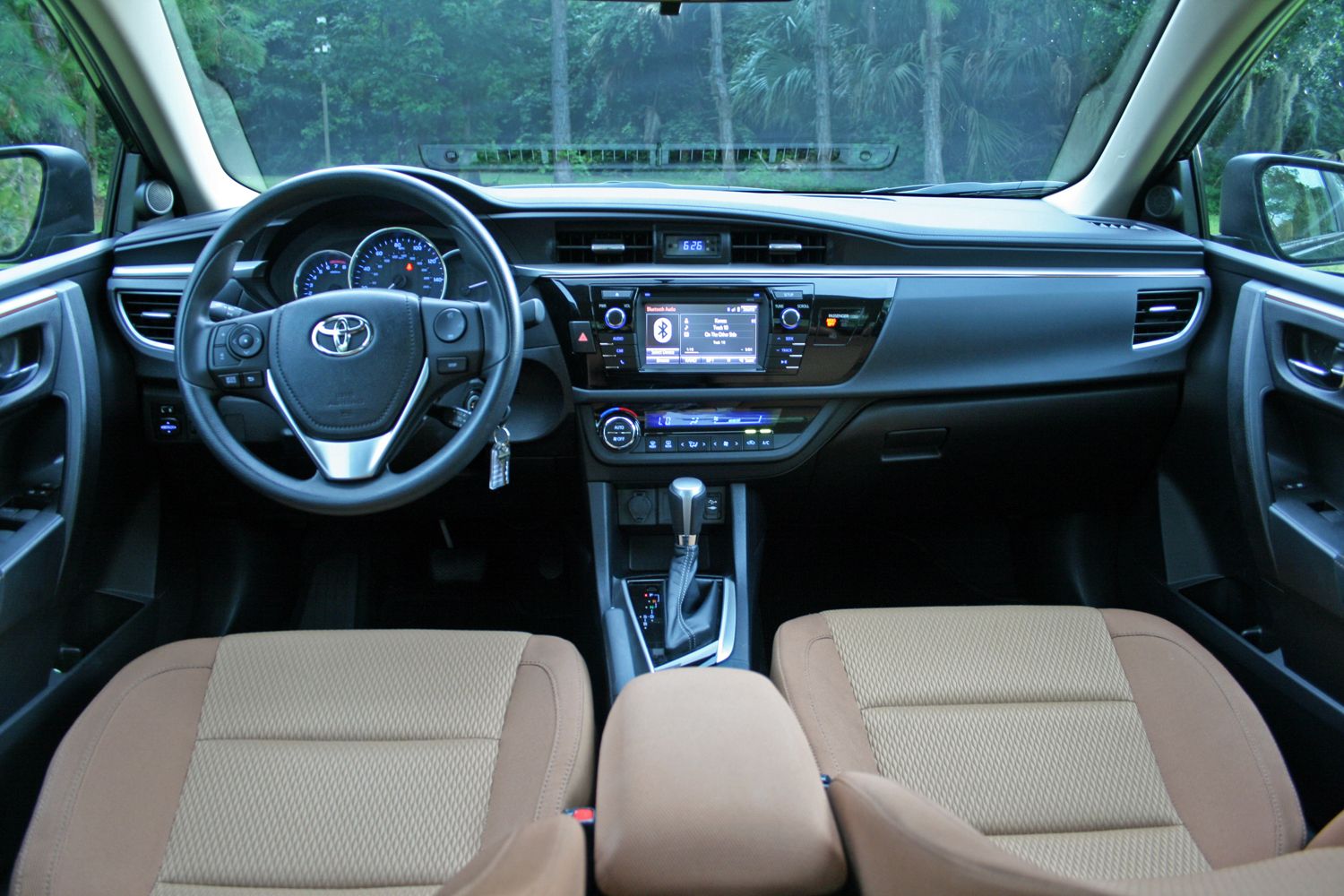 2014 Toyota Corolla - Driven