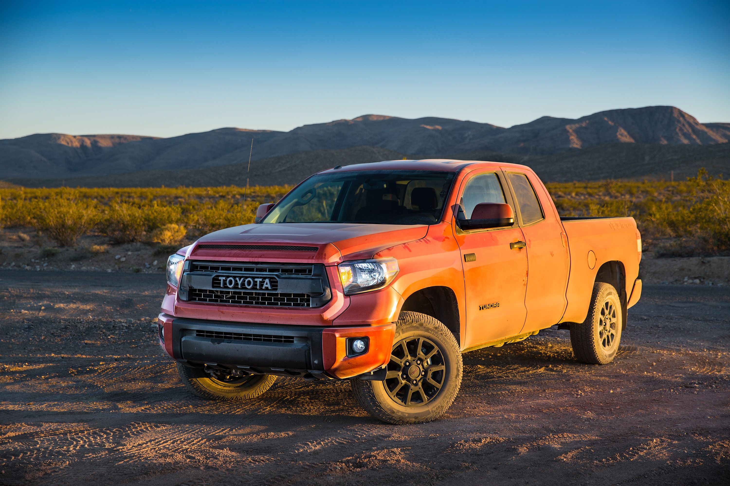 2014 Toyota Tundra TRD Pro