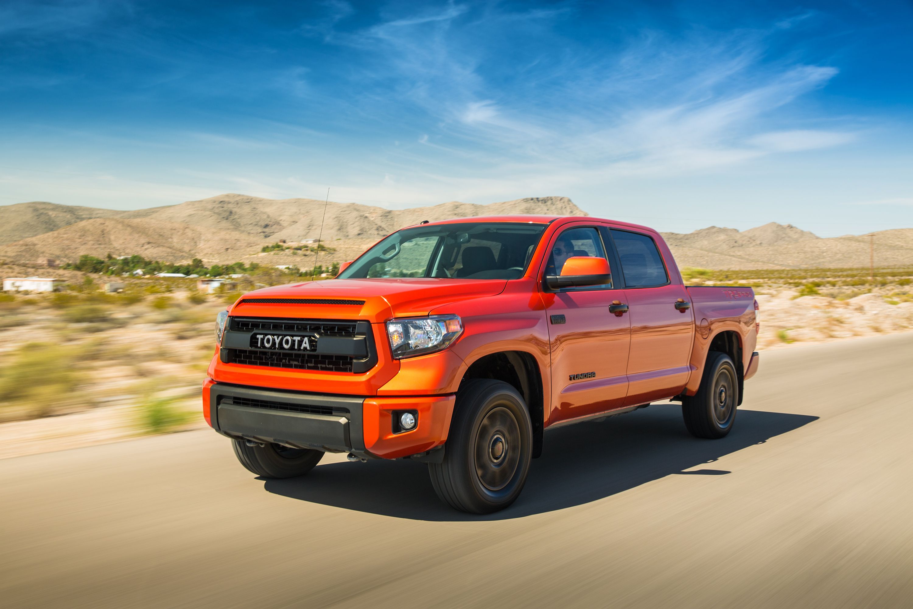 2014 Toyota Tundra TRD Pro