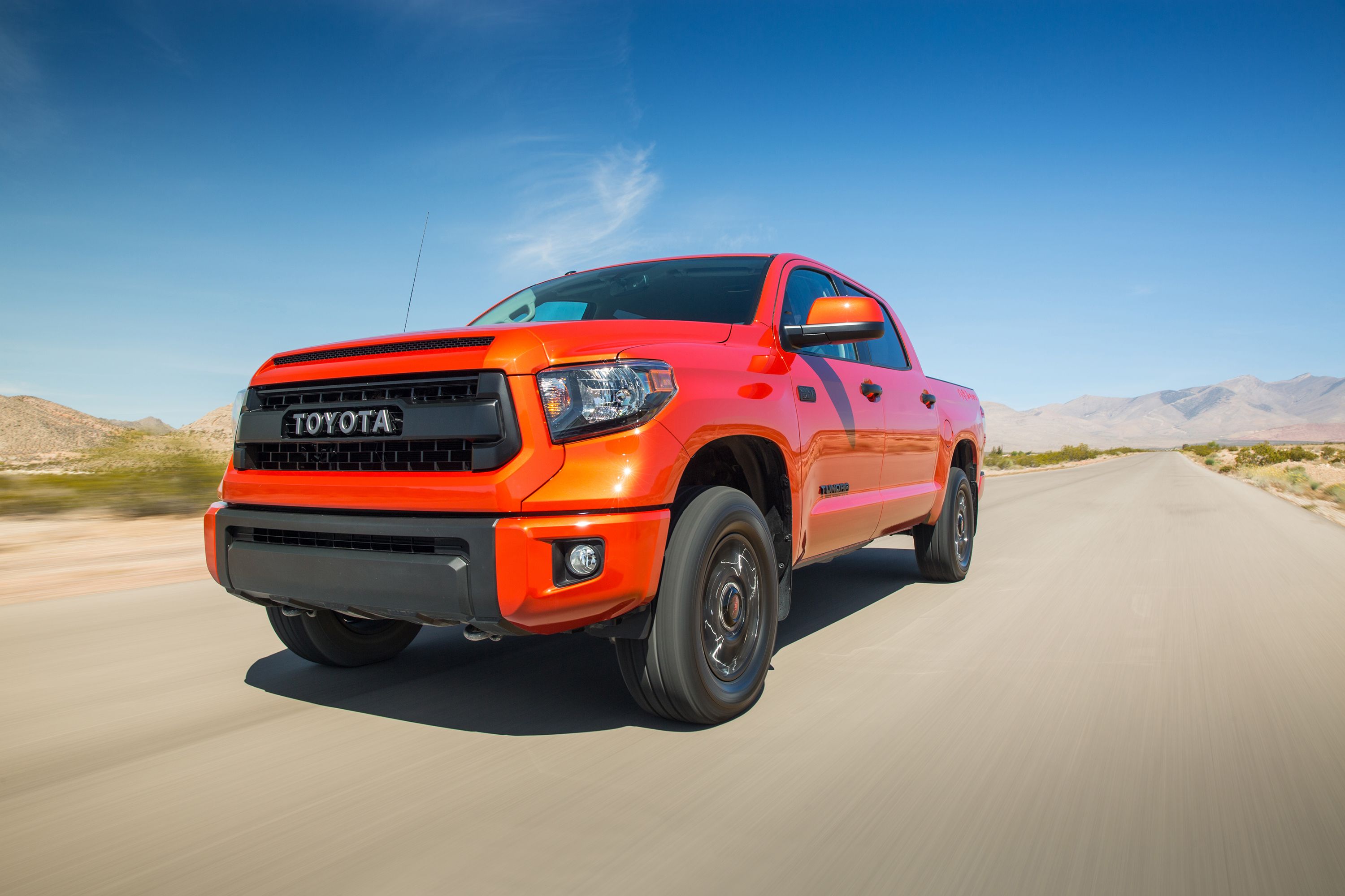 2014 Toyota Tundra TRD Pro