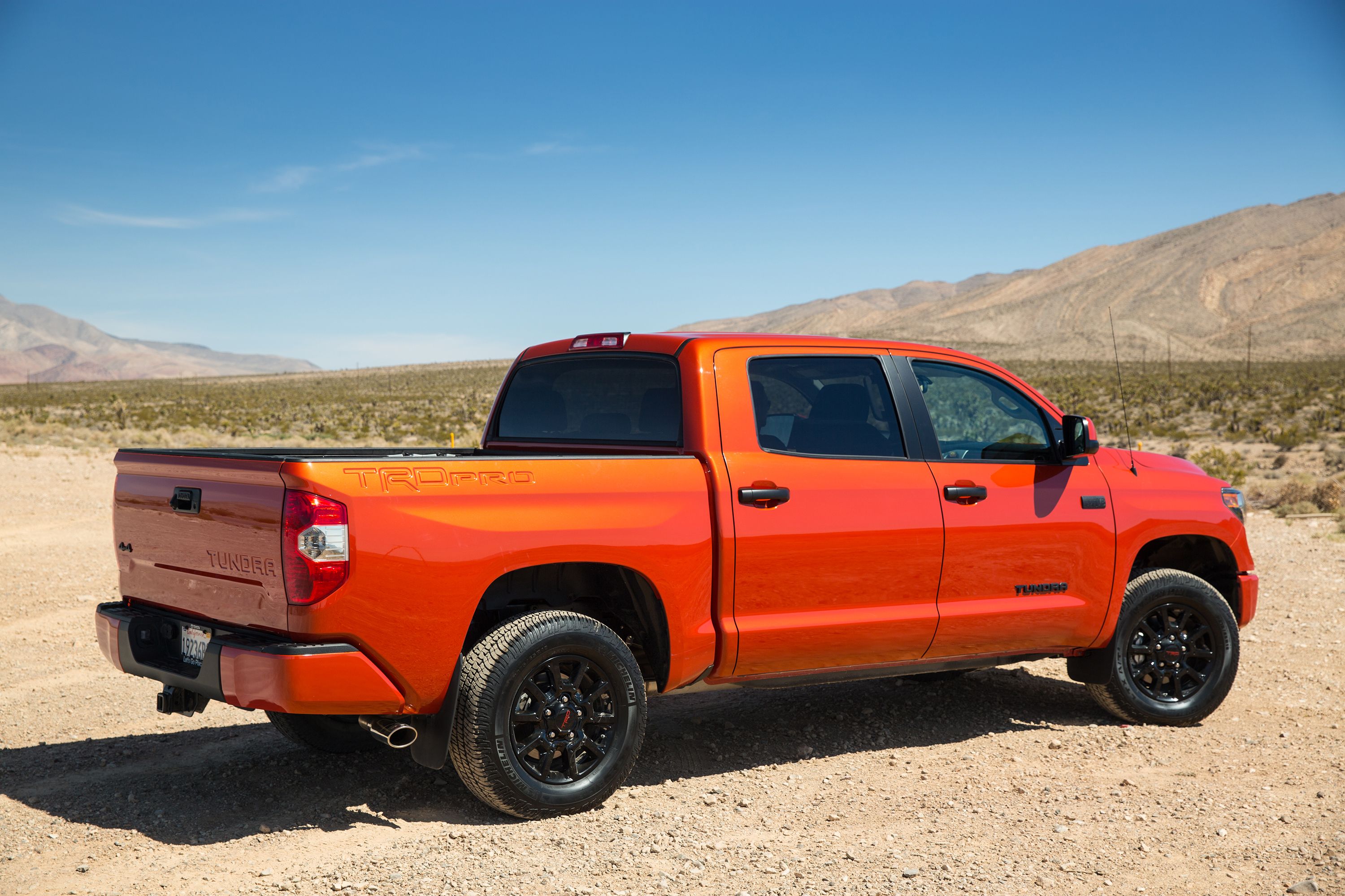 2014 Toyota Tundra TRD Pro