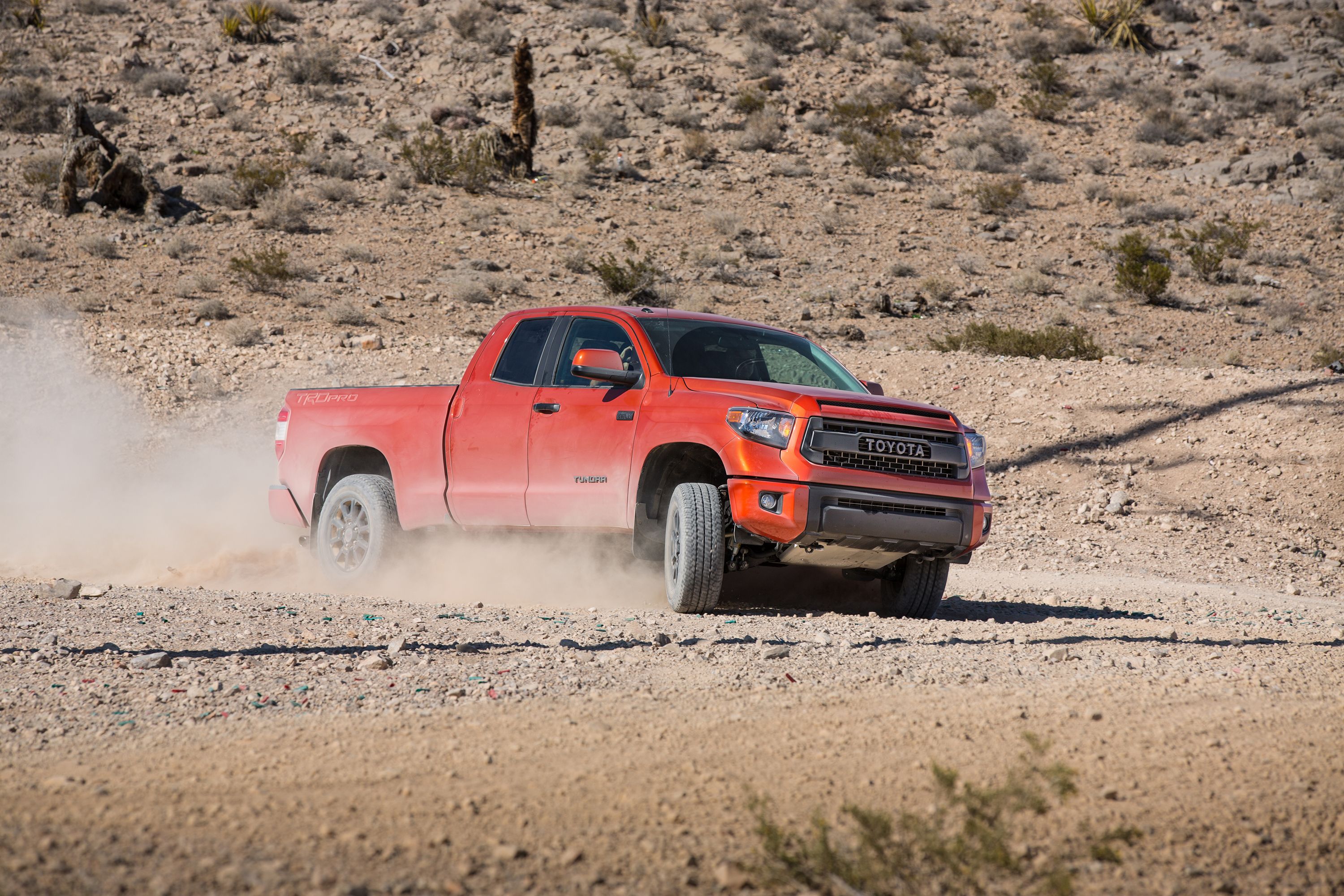 2014 Toyota Tundra TRD Pro