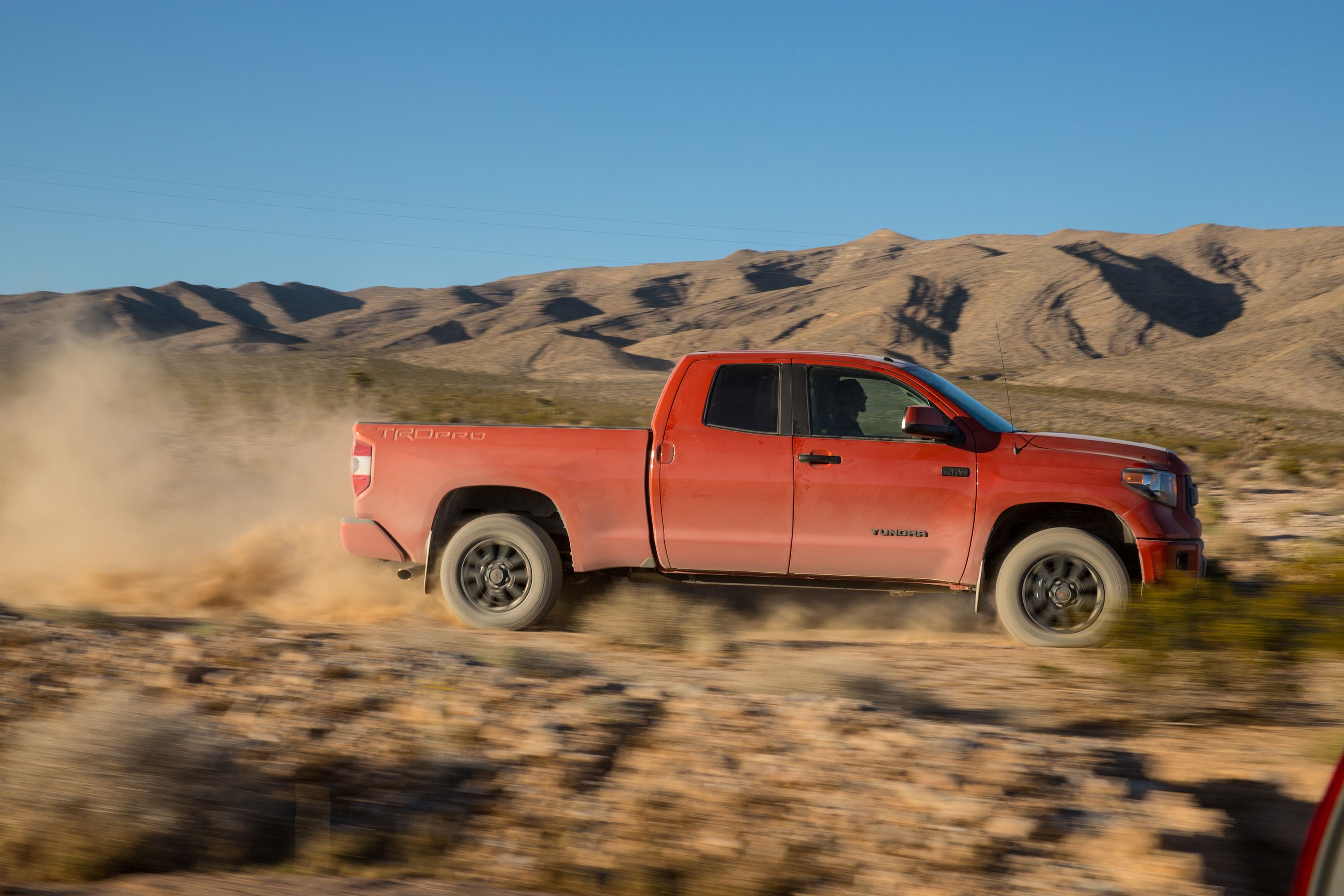 2014 Toyota Tundra TRD Pro