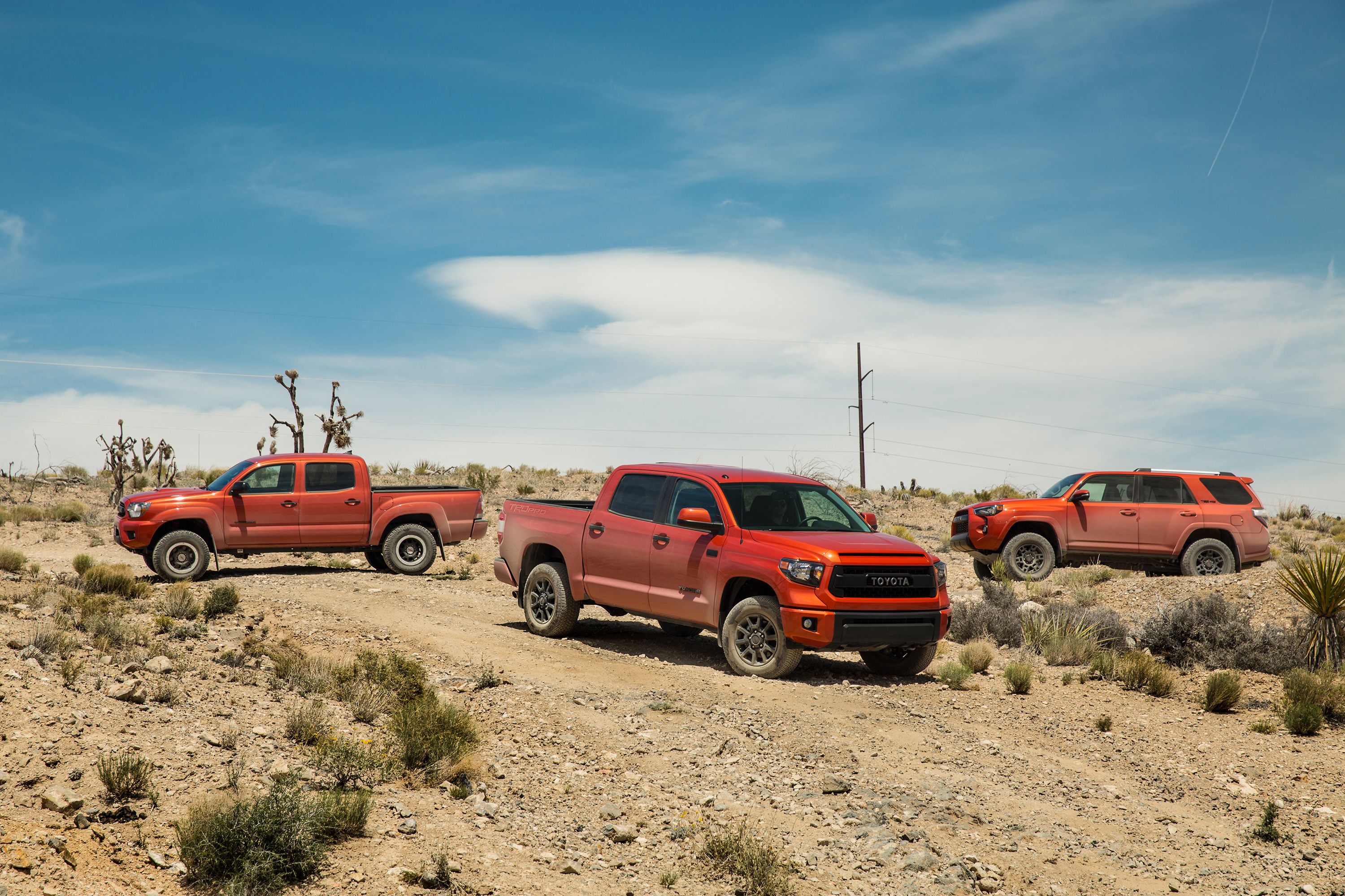 2014 Toyota Tundra TRD Pro