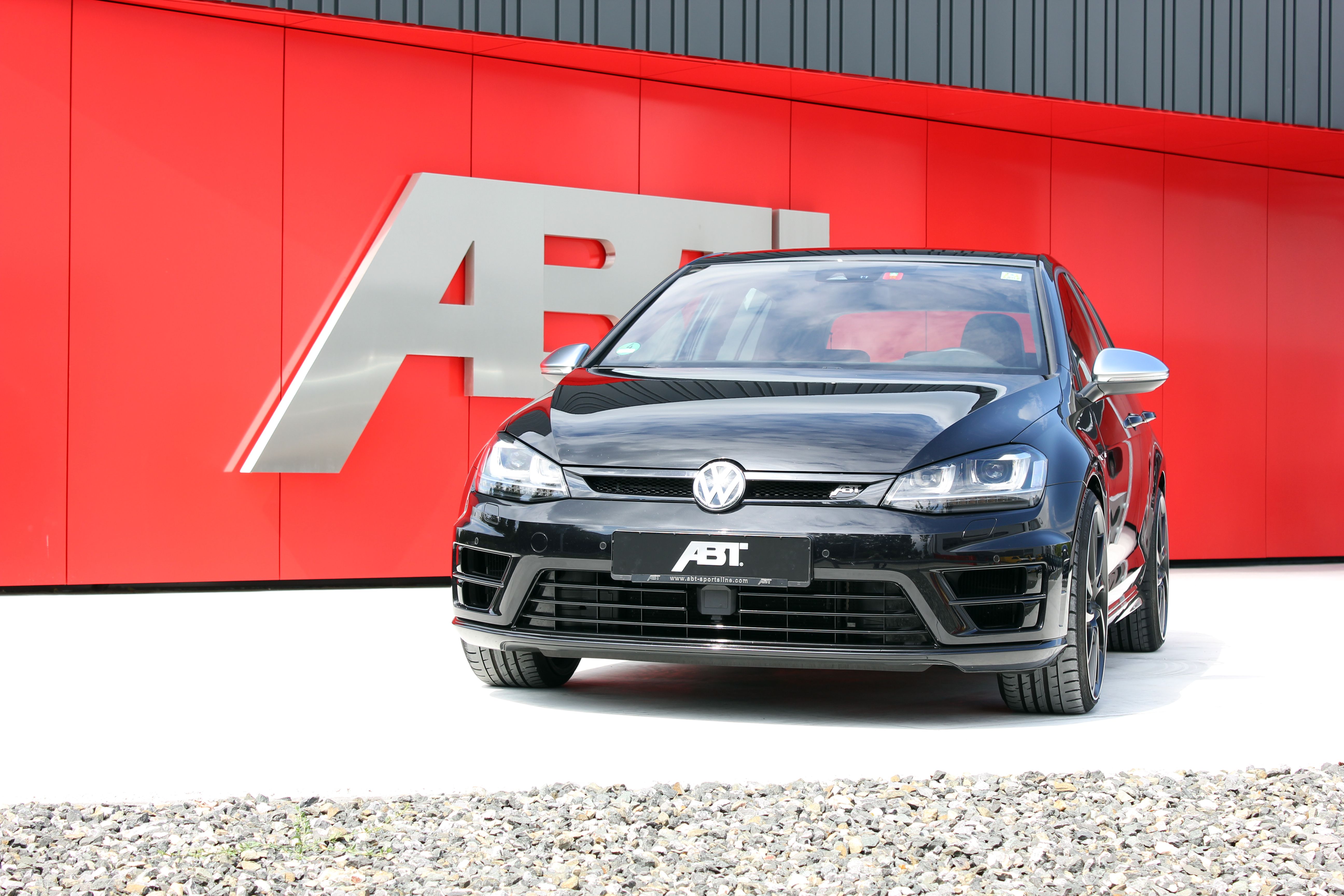 2014 Volkswagen Golf R by ABT Sportsline