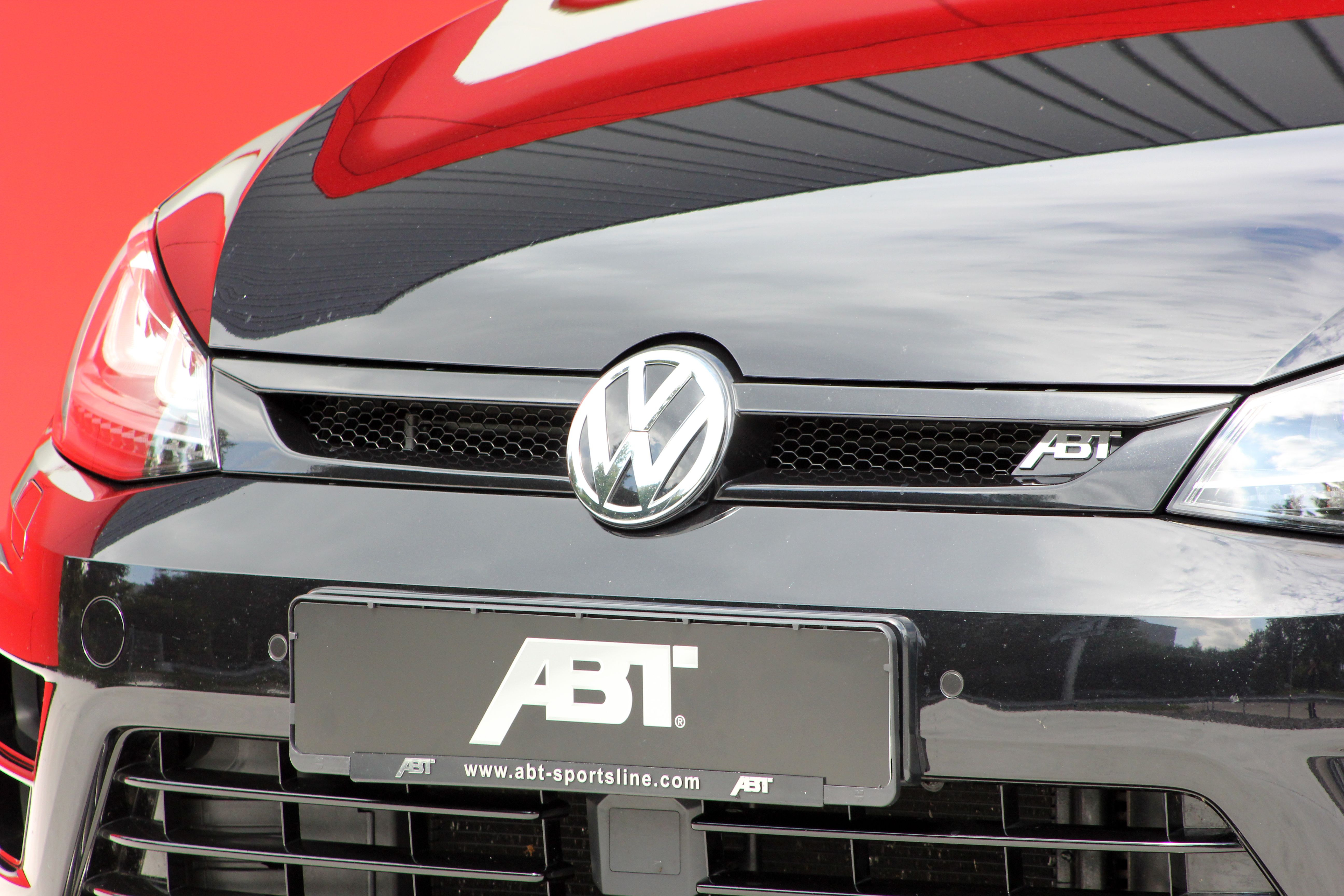 2014 Volkswagen Golf R by ABT Sportsline