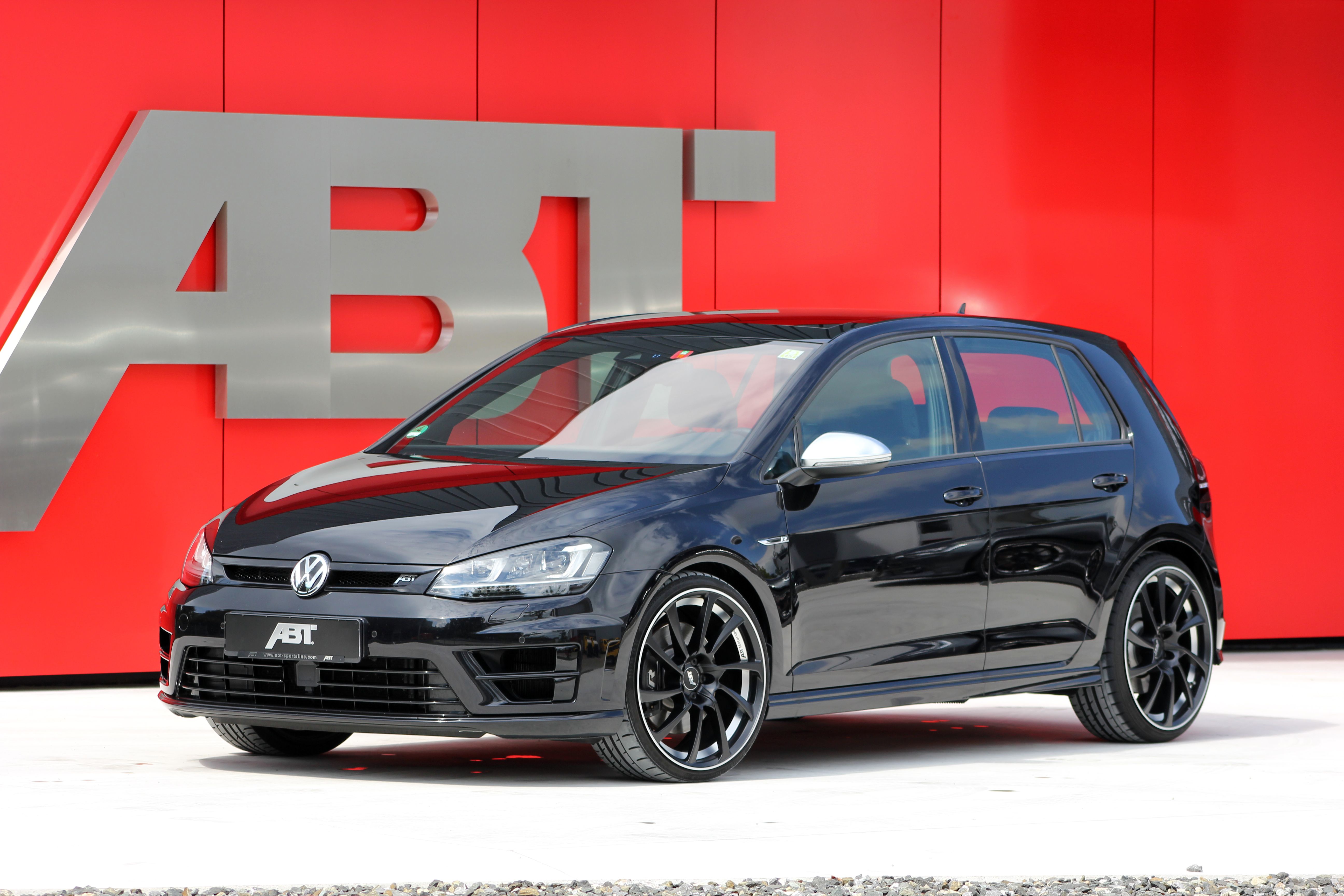 2014 Volkswagen Golf R by ABT Sportsline