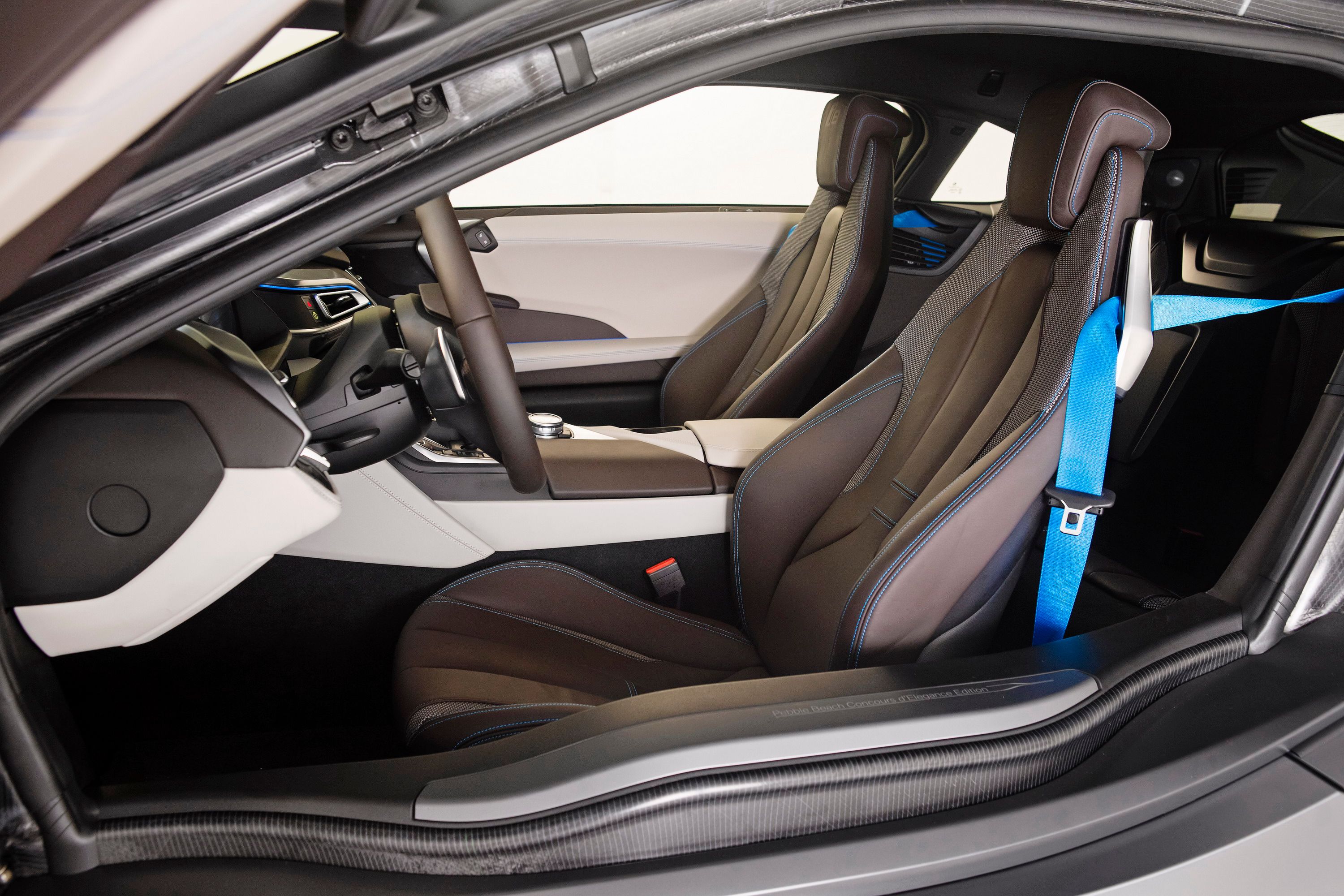 2015 BMW i8 Concours d'Elegance Edition