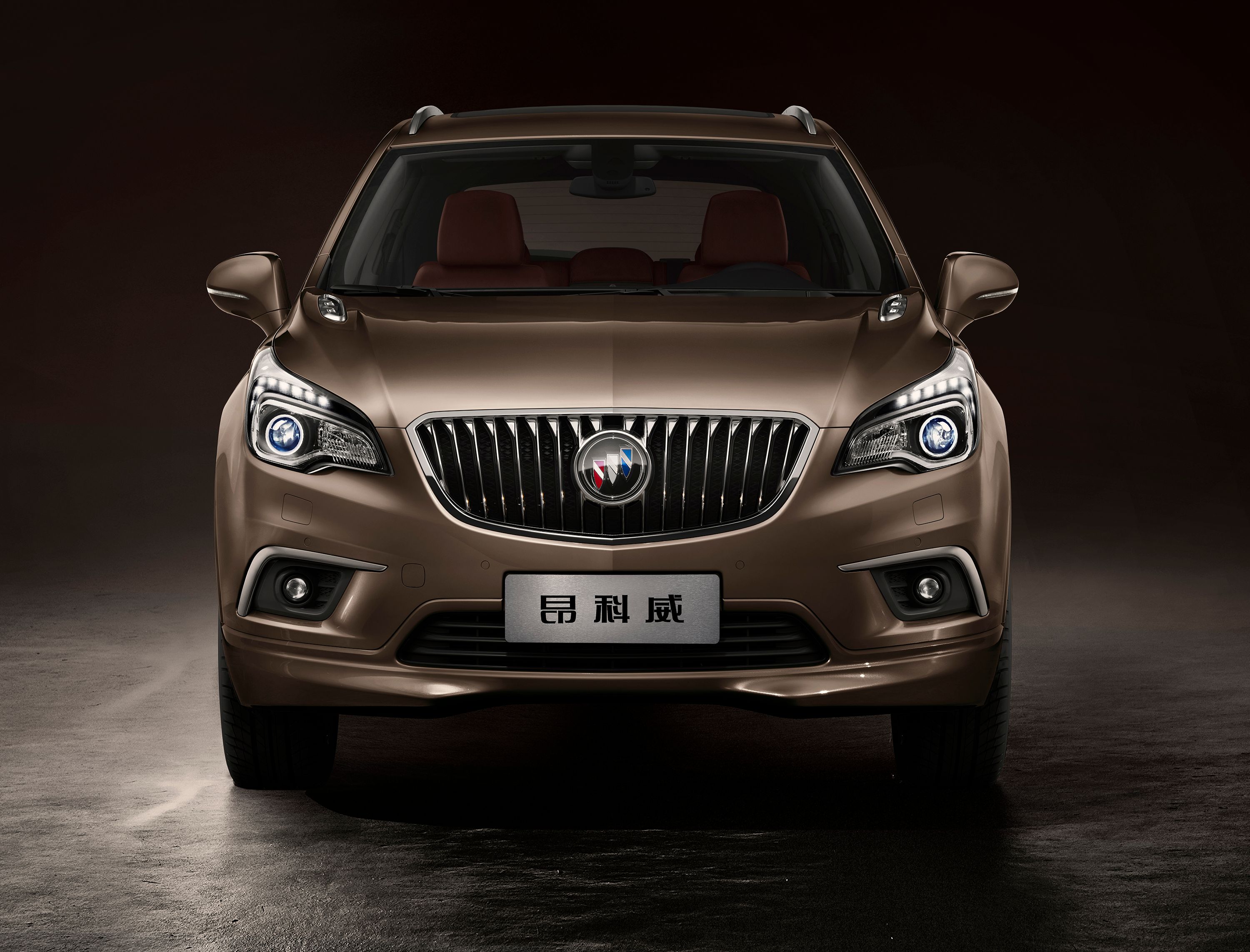 2015 Buick Envision