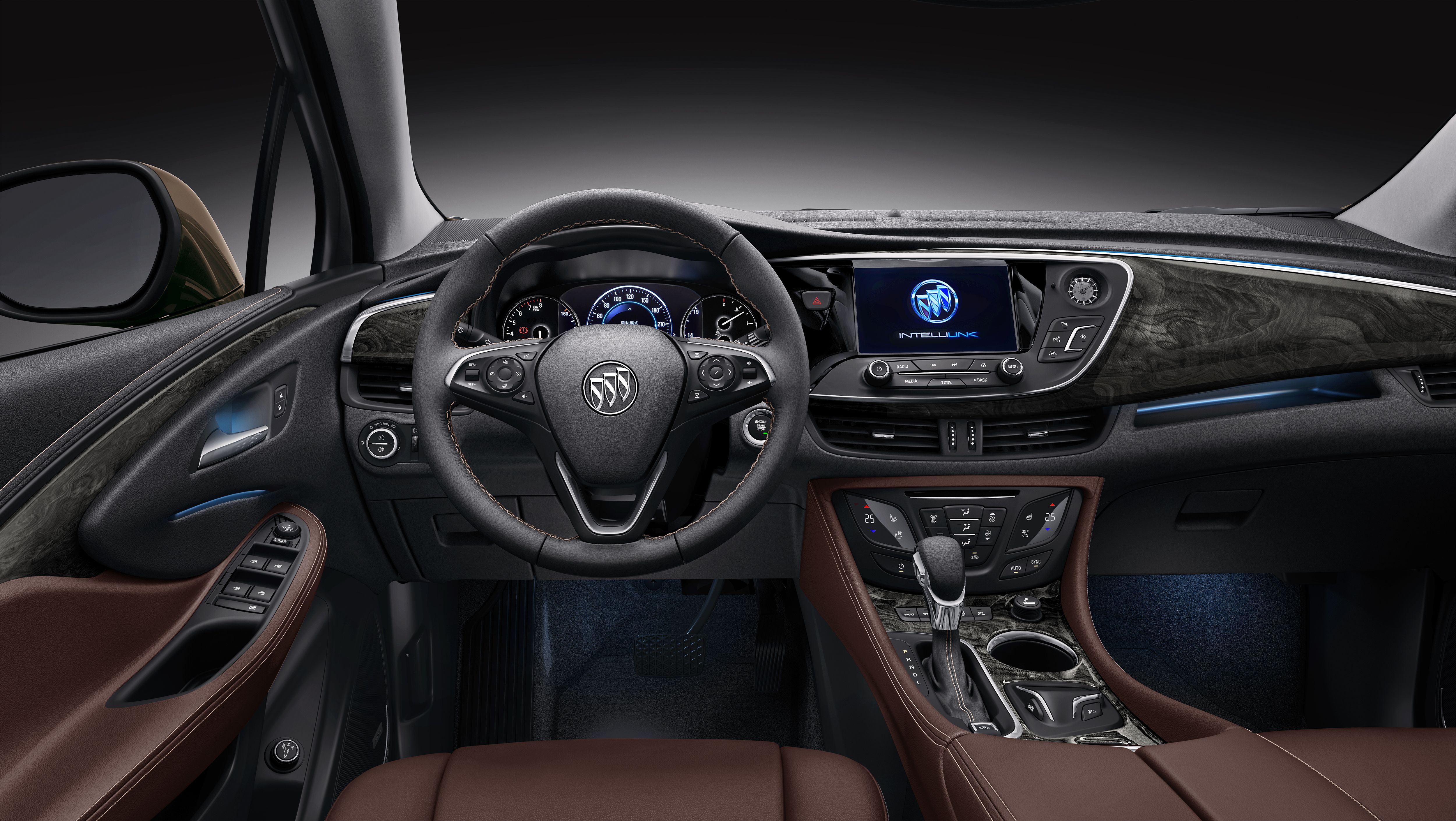 2015 Buick Envision