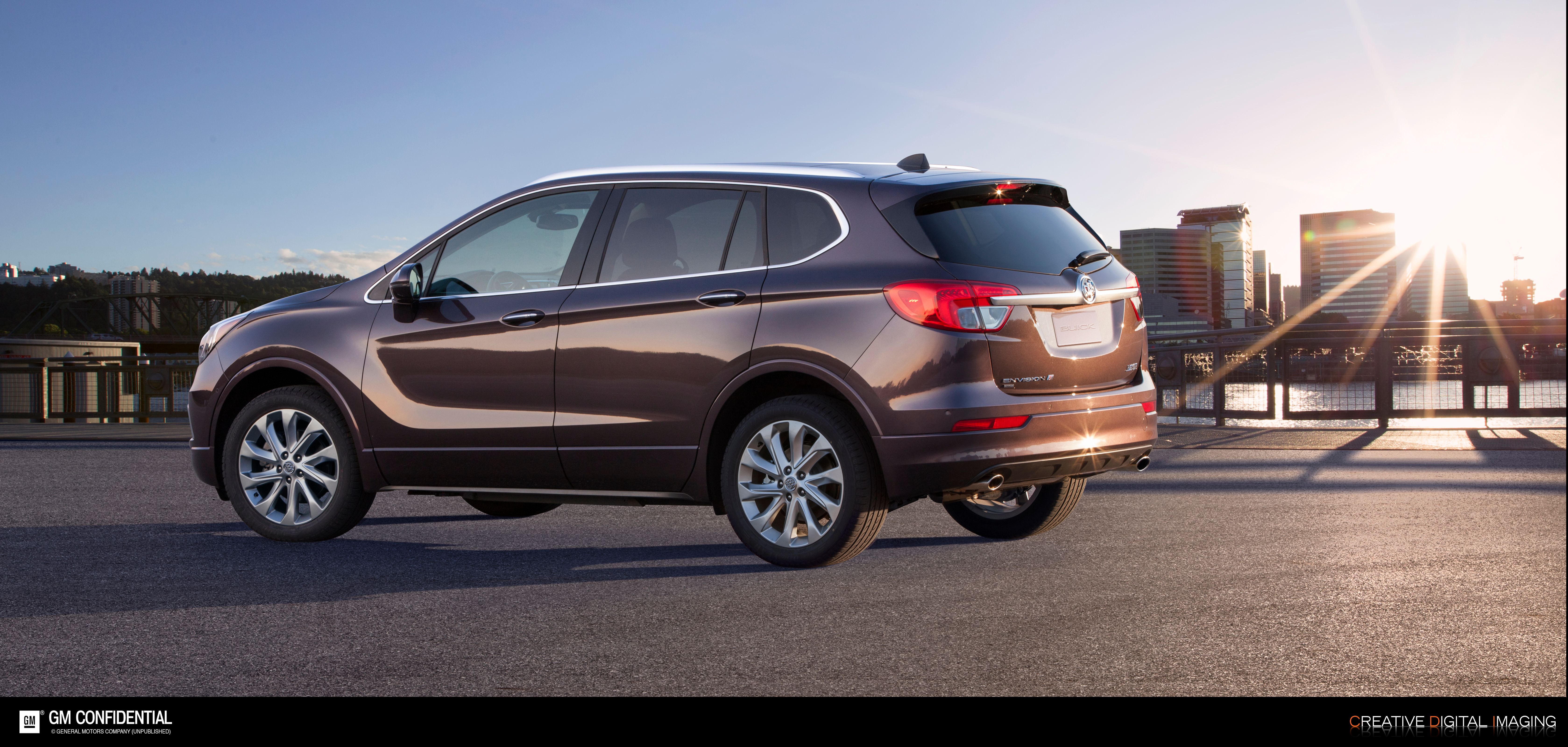 2015 Buick Envision