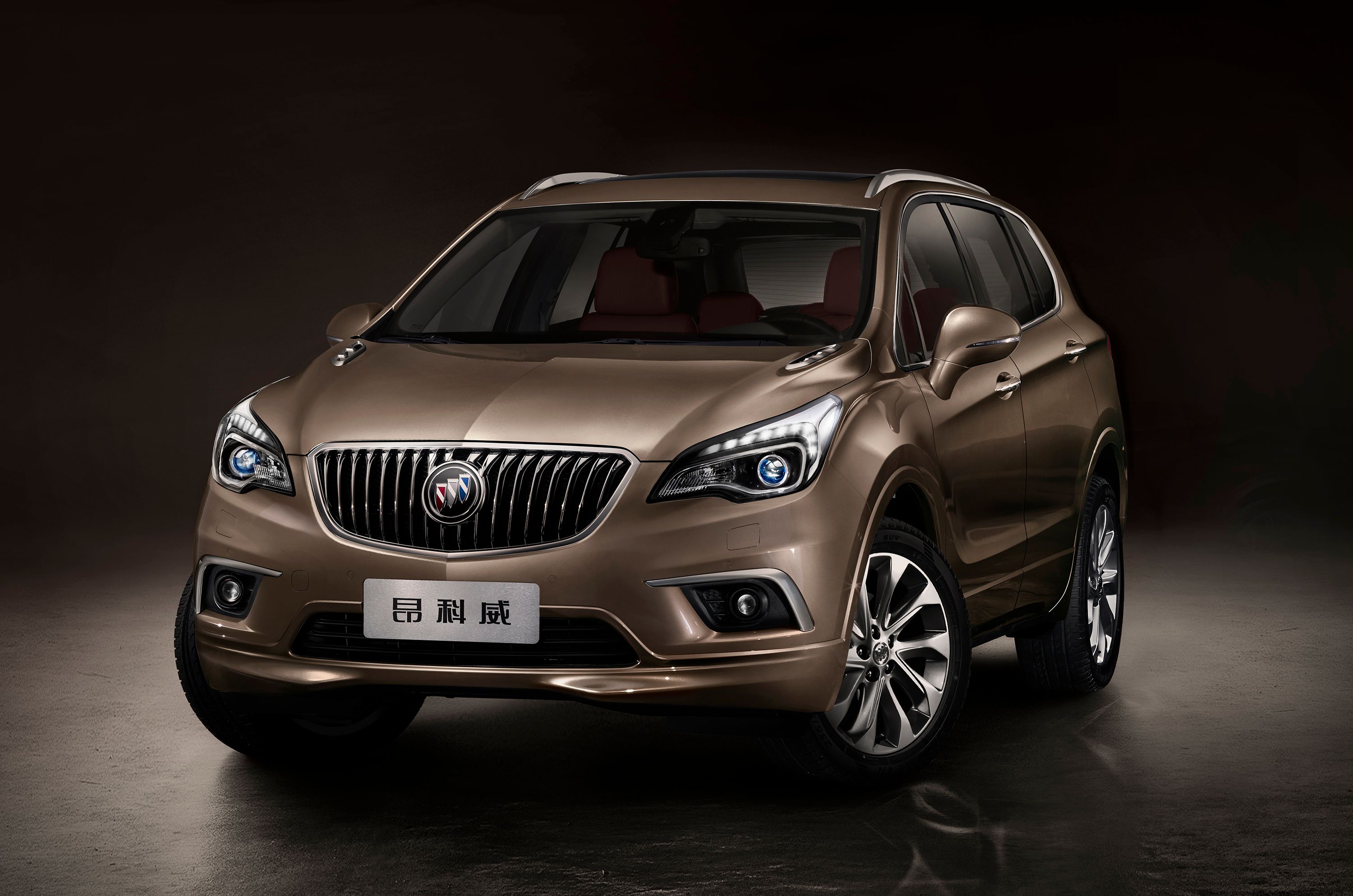 2015 Buick Envision