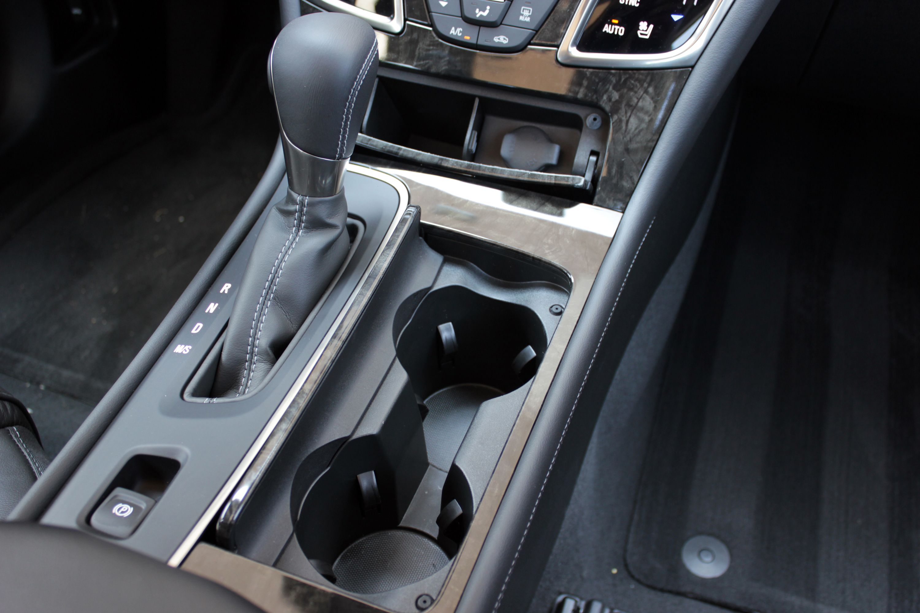 2015 Buick LaCrosse - Driven