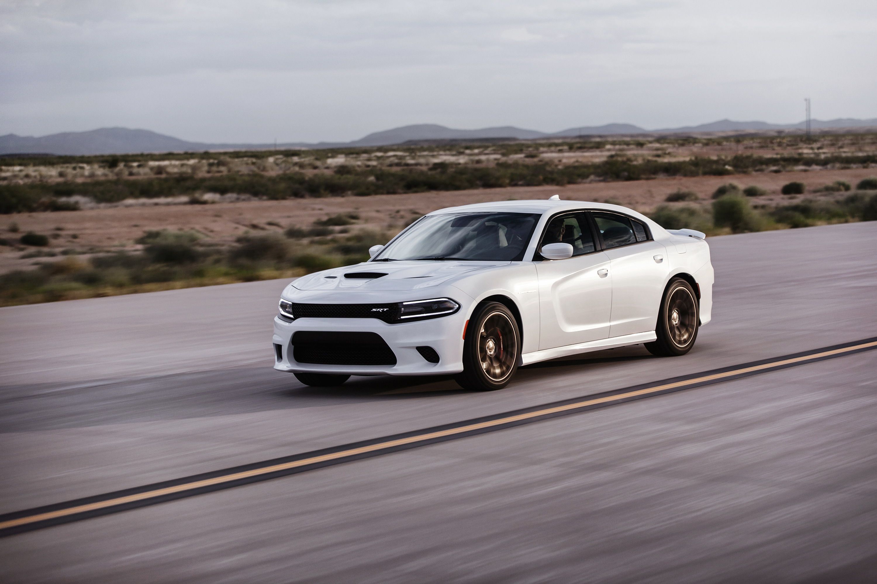 2015 Dodge Charger SRT Hellcat