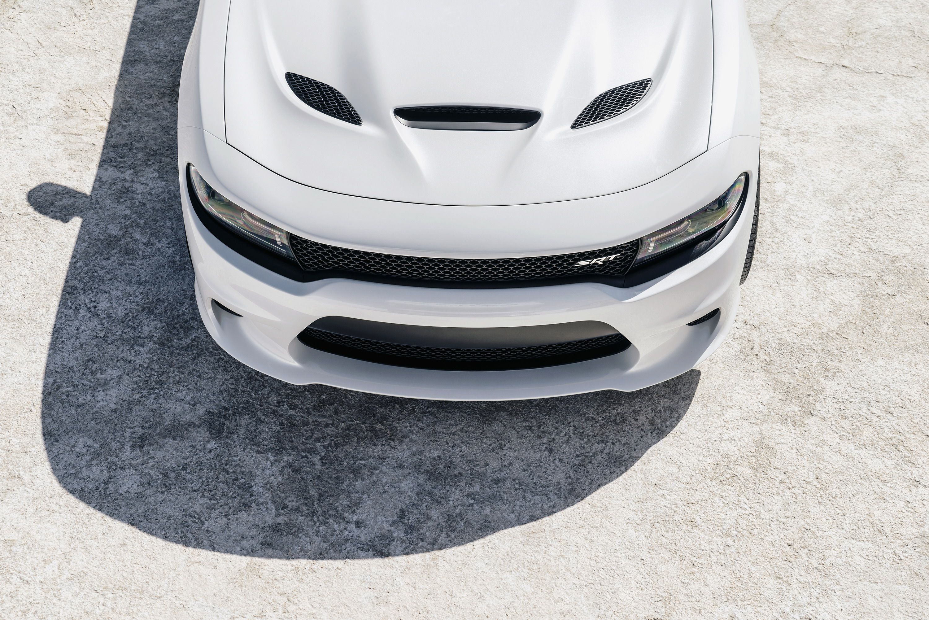 2015 Dodge Charger SRT Hellcat