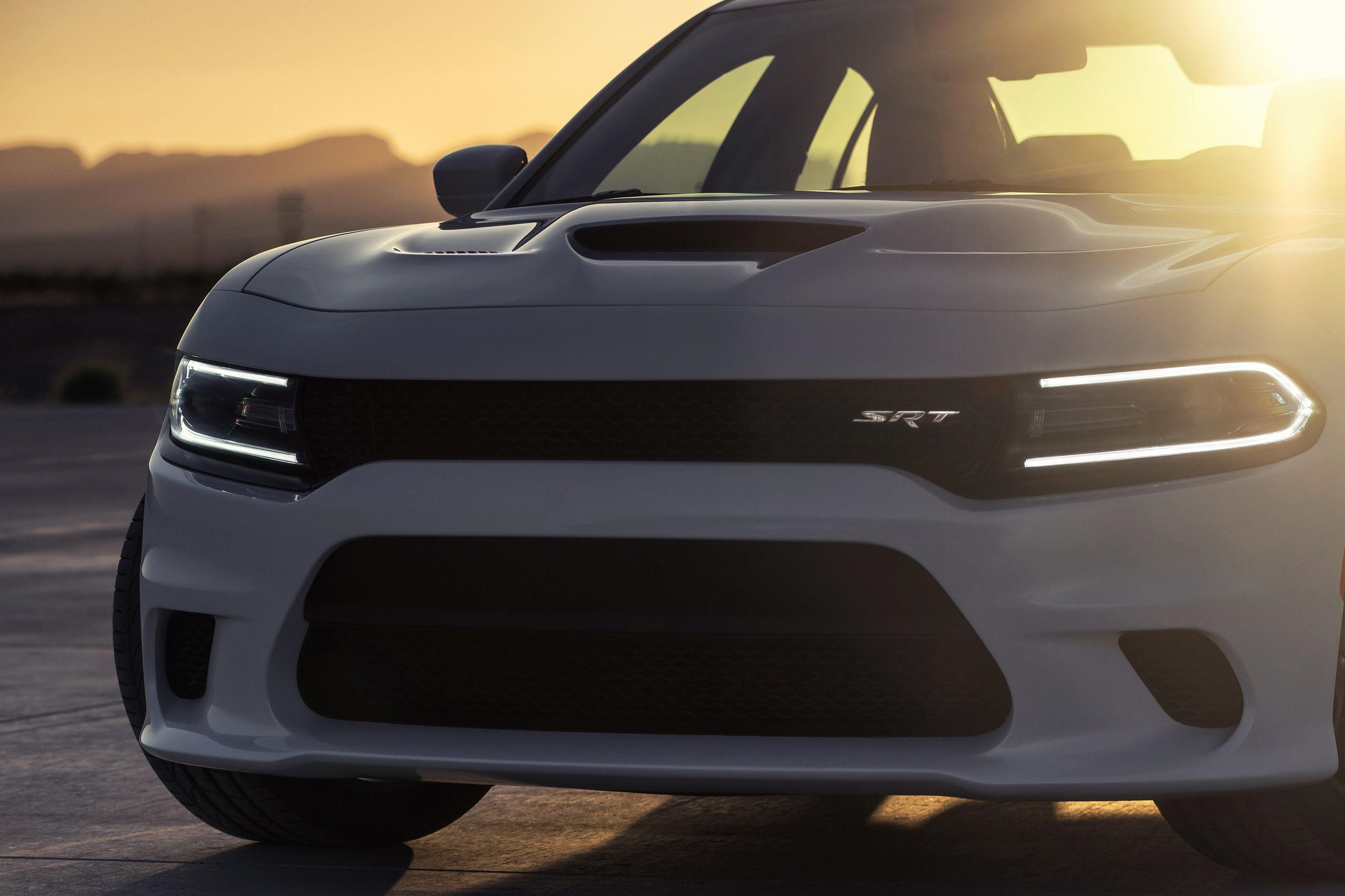 2015 Dodge Charger SRT Hellcat