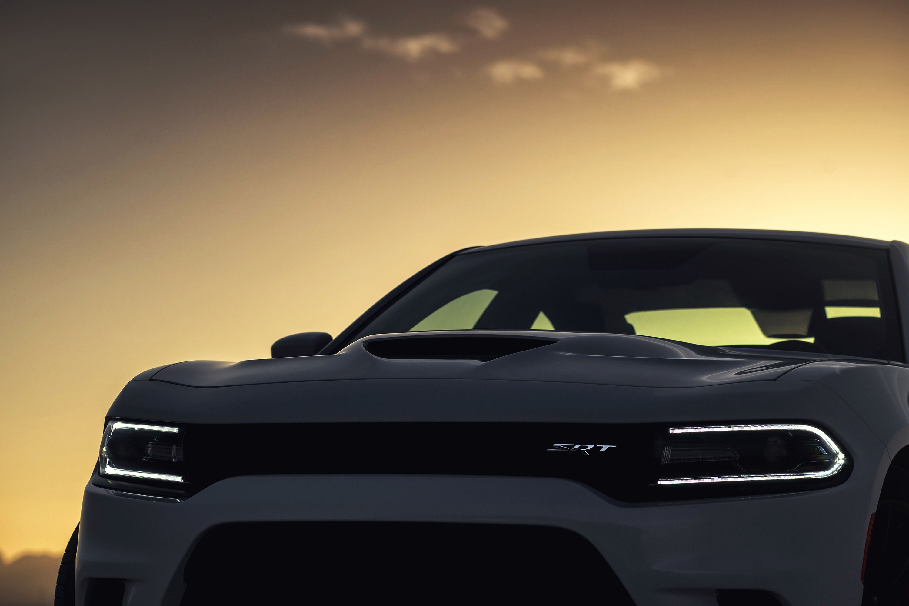 2015 Dodge Charger SRT Hellcat