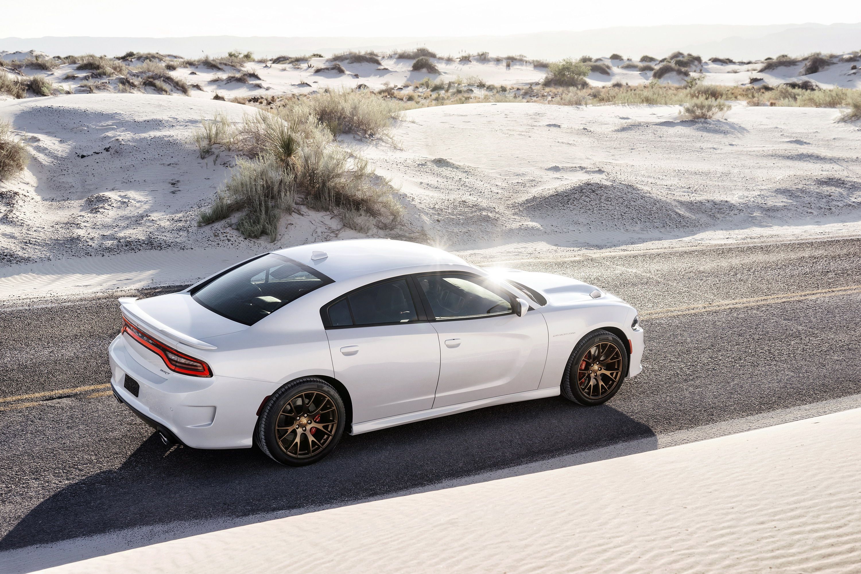 2015 Dodge Charger SRT Hellcat