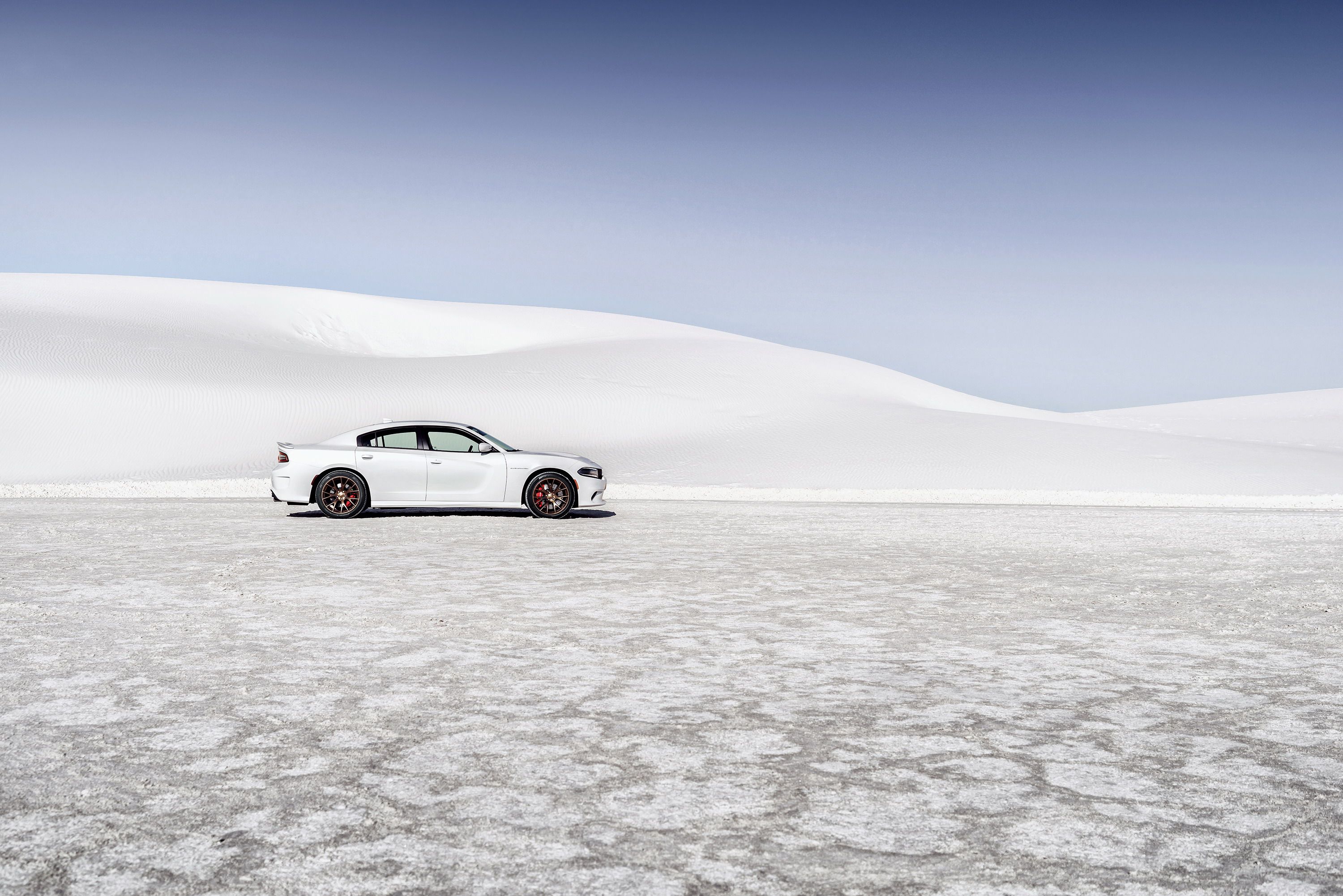 2015 Dodge Charger SRT Hellcat