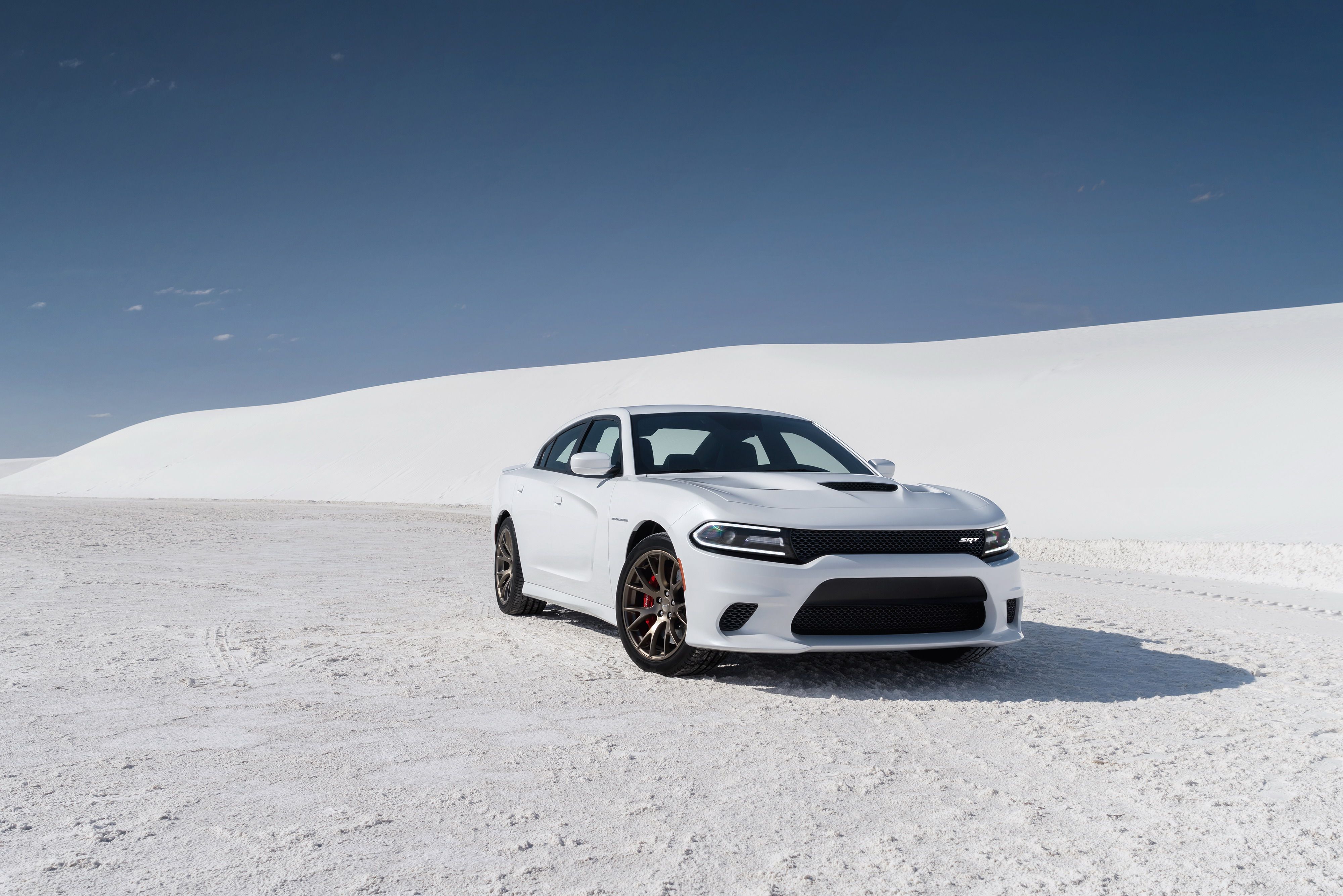 2015 Dodge Charger SRT Hellcat