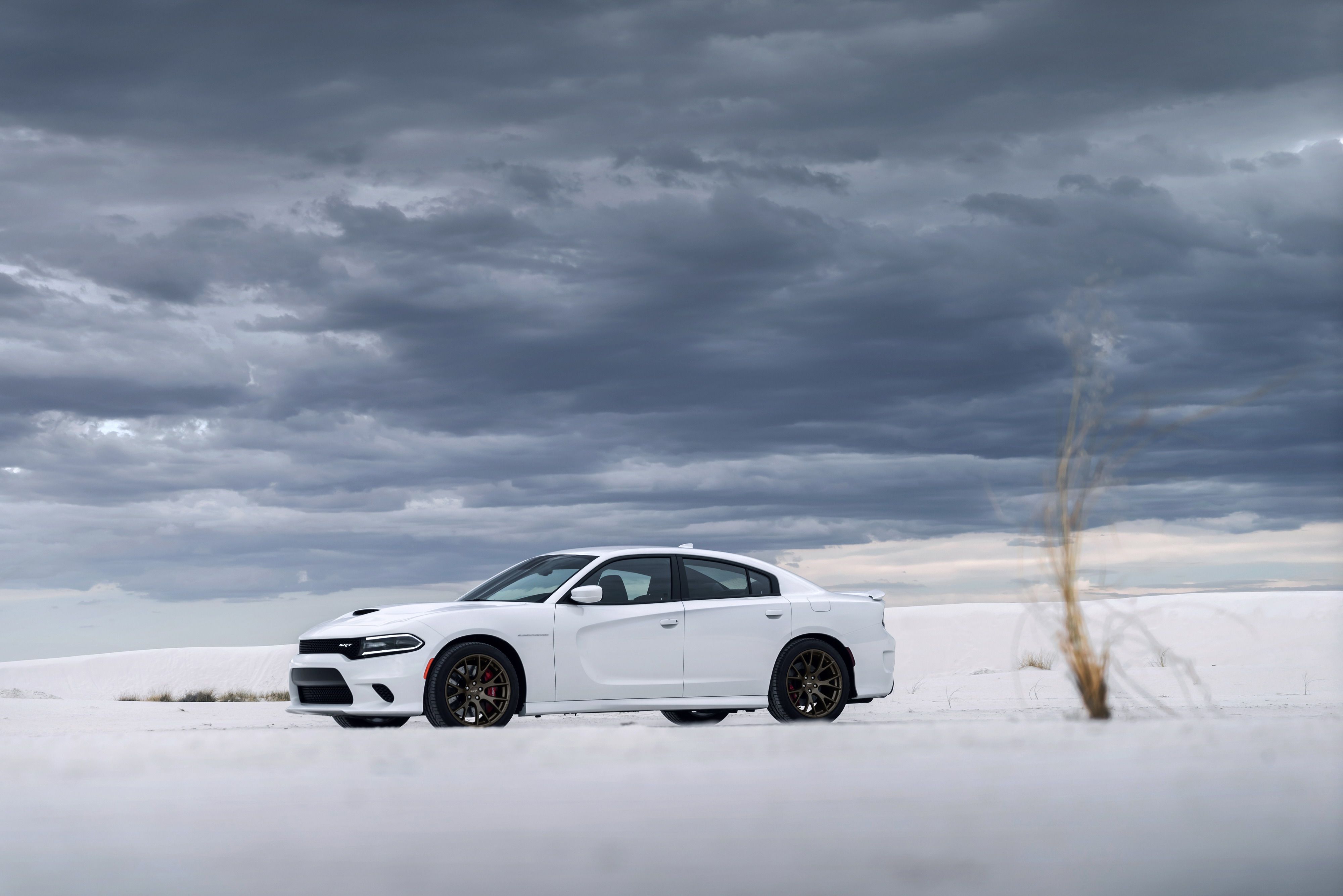 2015 Dodge Charger SRT Hellcat