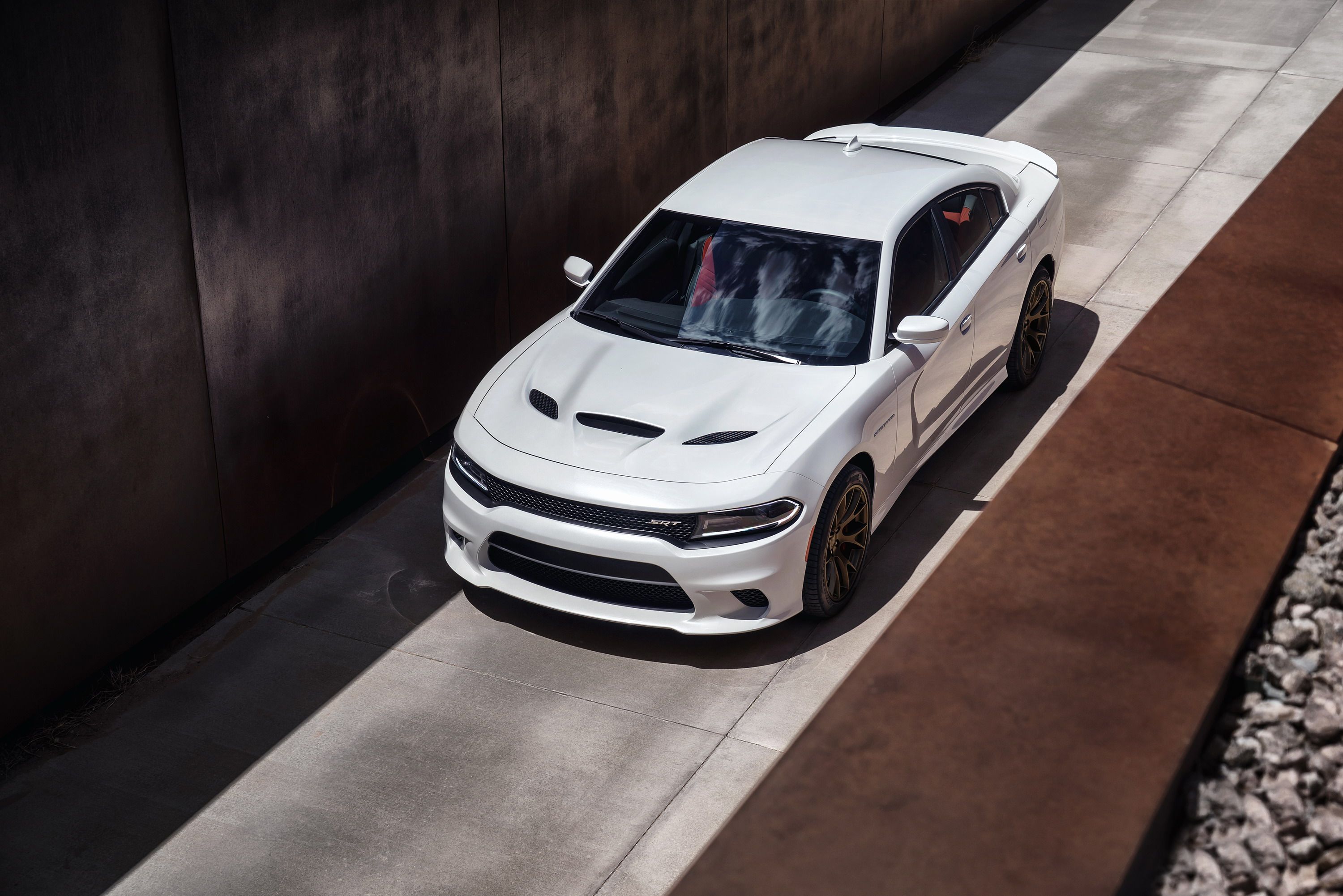 2015 Dodge Charger SRT Hellcat