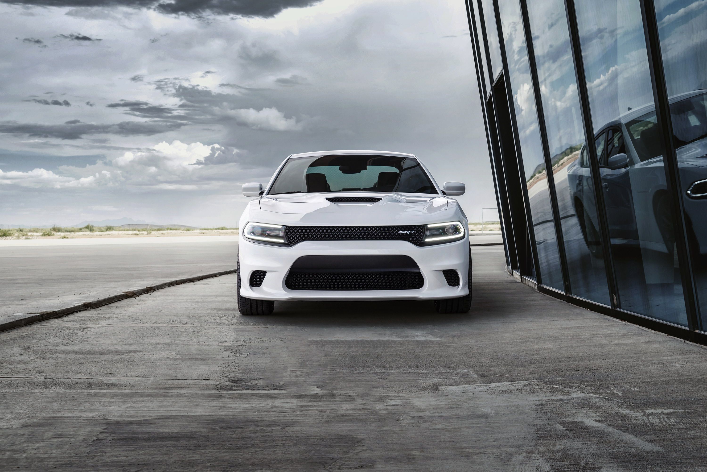 2015 Dodge Charger SRT Hellcat