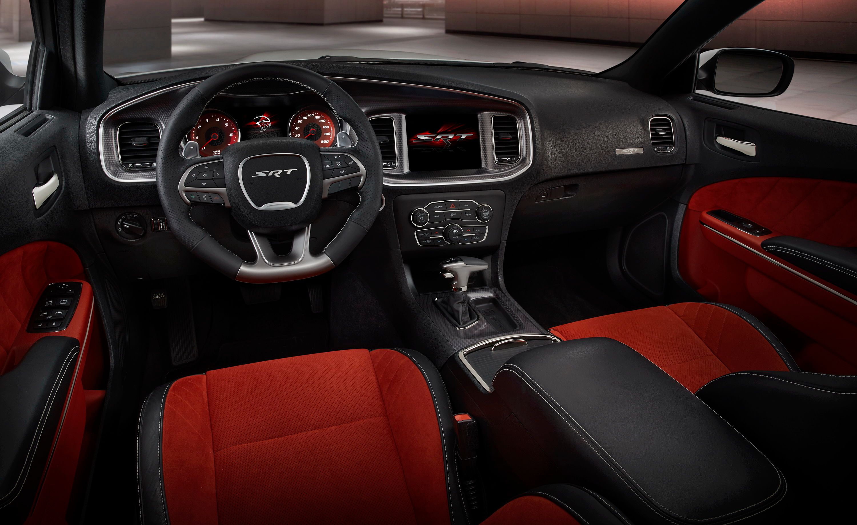 2015 Dodge Charger SRT Hellcat