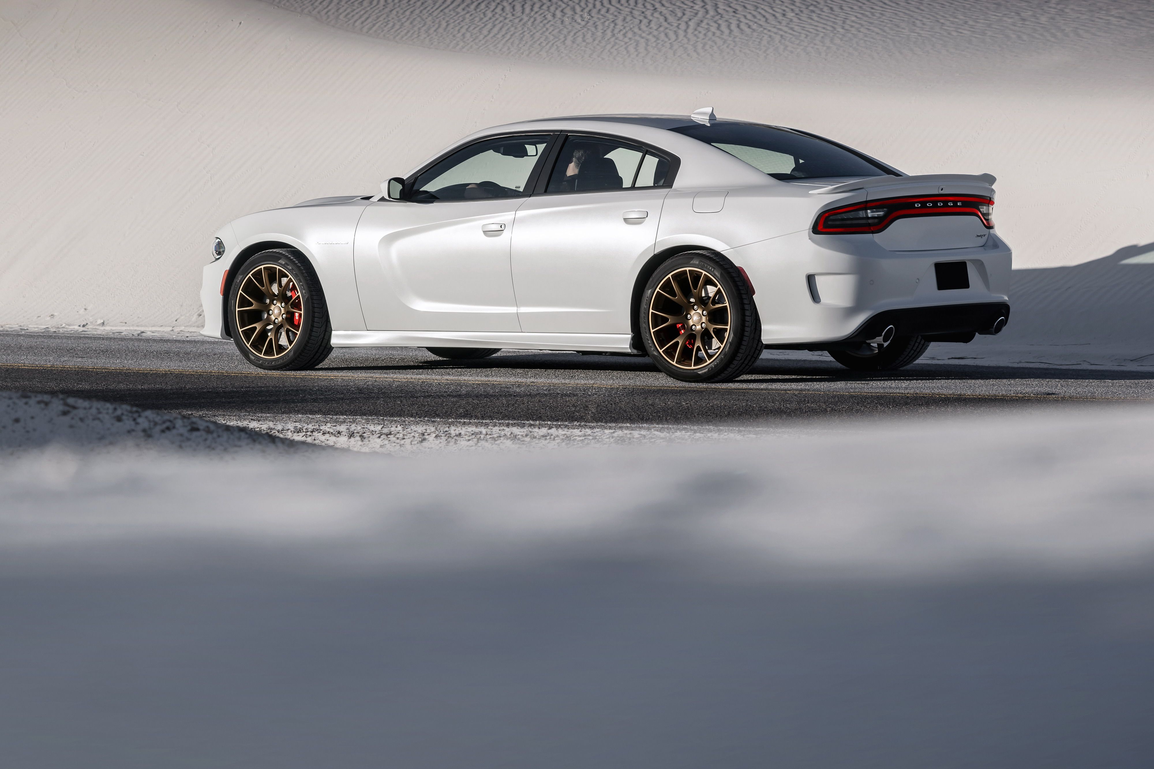 2015 Dodge Charger SRT Hellcat