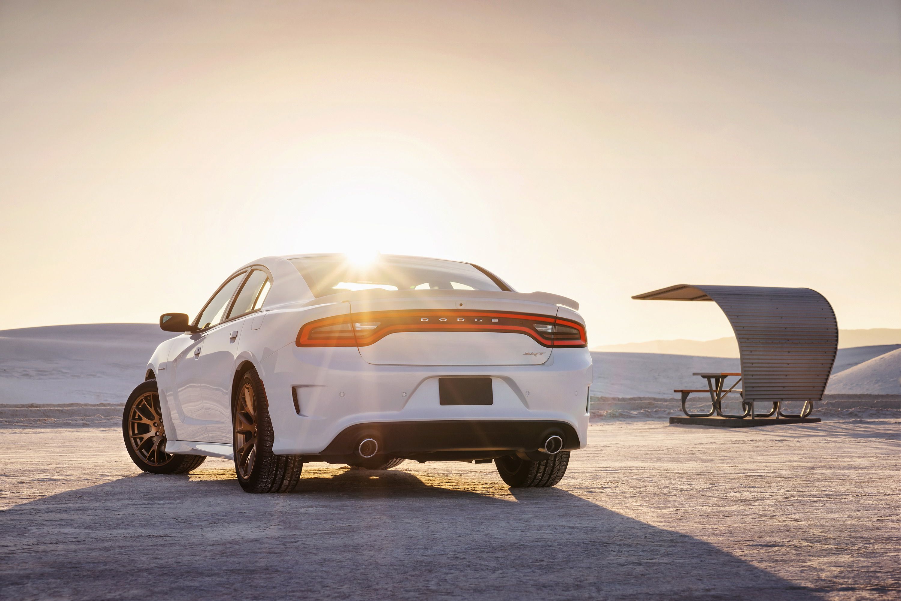 2015 Dodge Charger SRT Hellcat