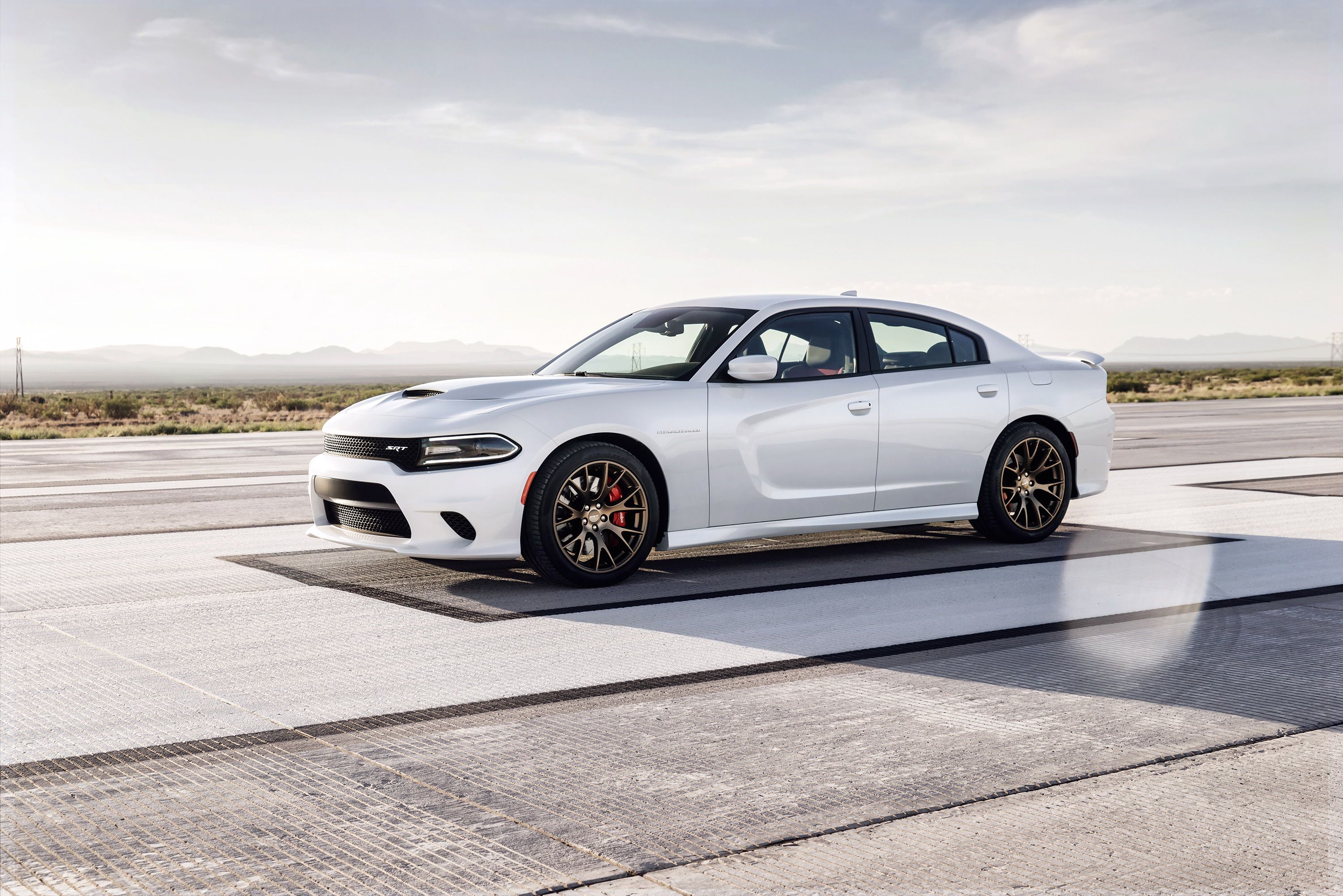 2015 Dodge Charger SRT Hellcat