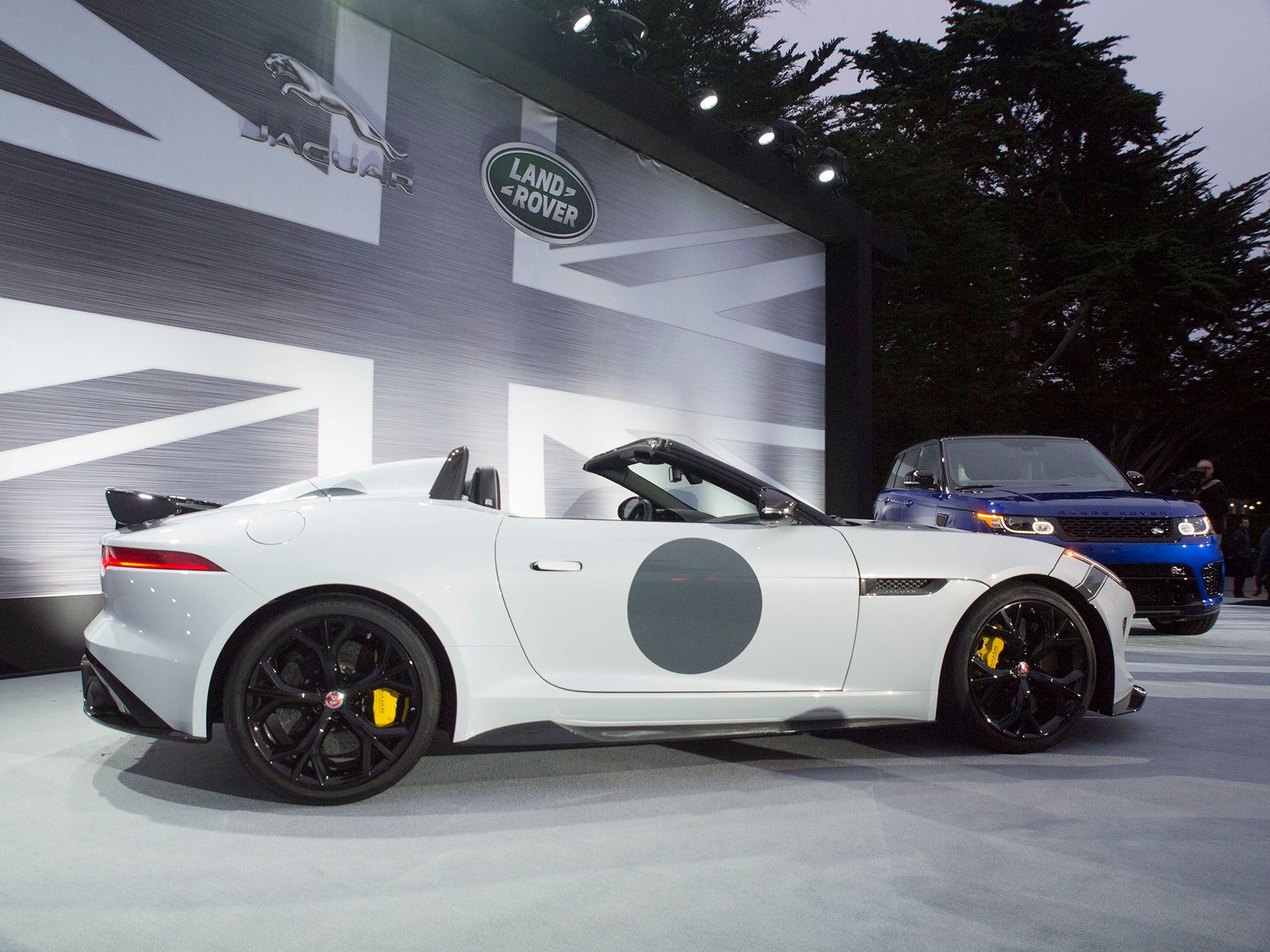 2015 Jaguar F-Type Project 7