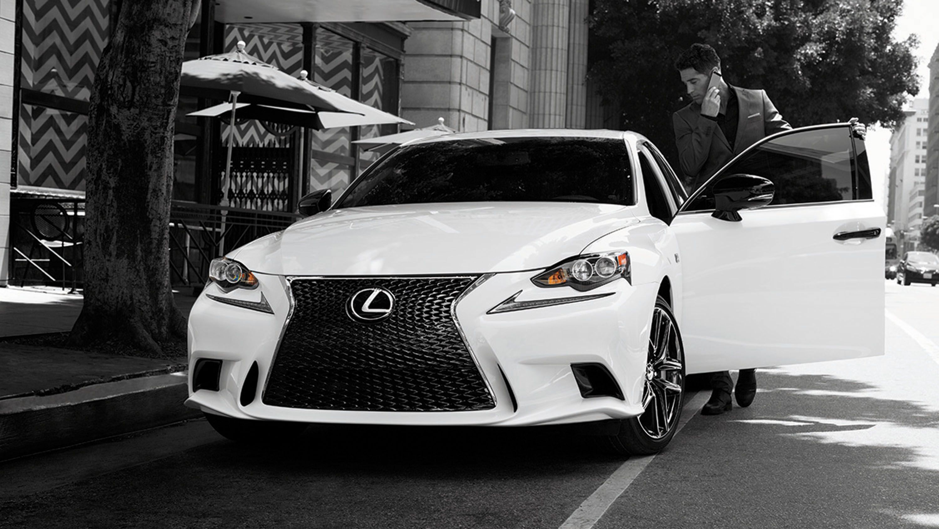 2015 Lexus IS Crafted Line Edition