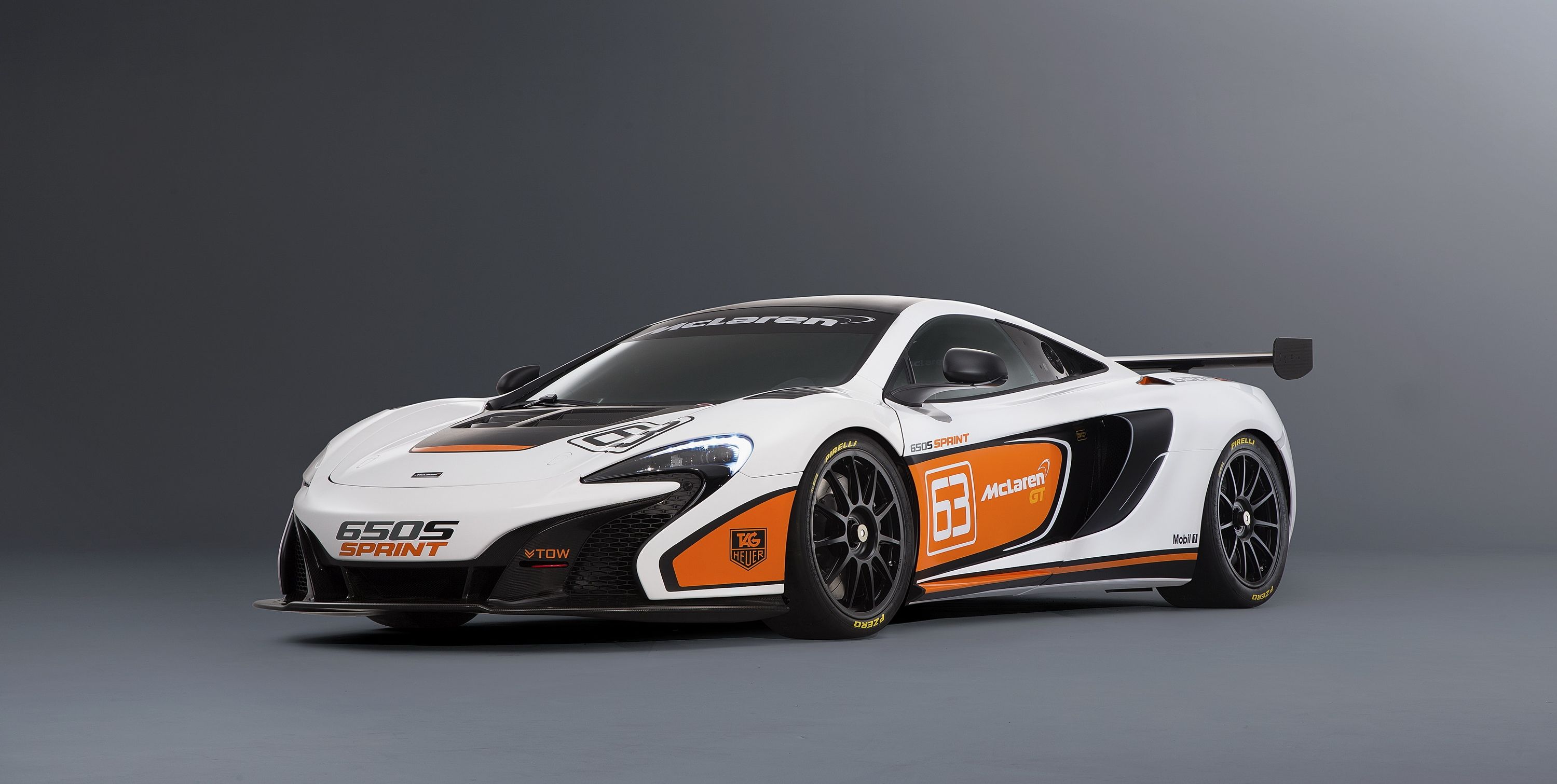 2015 McLaren 650S Sprint