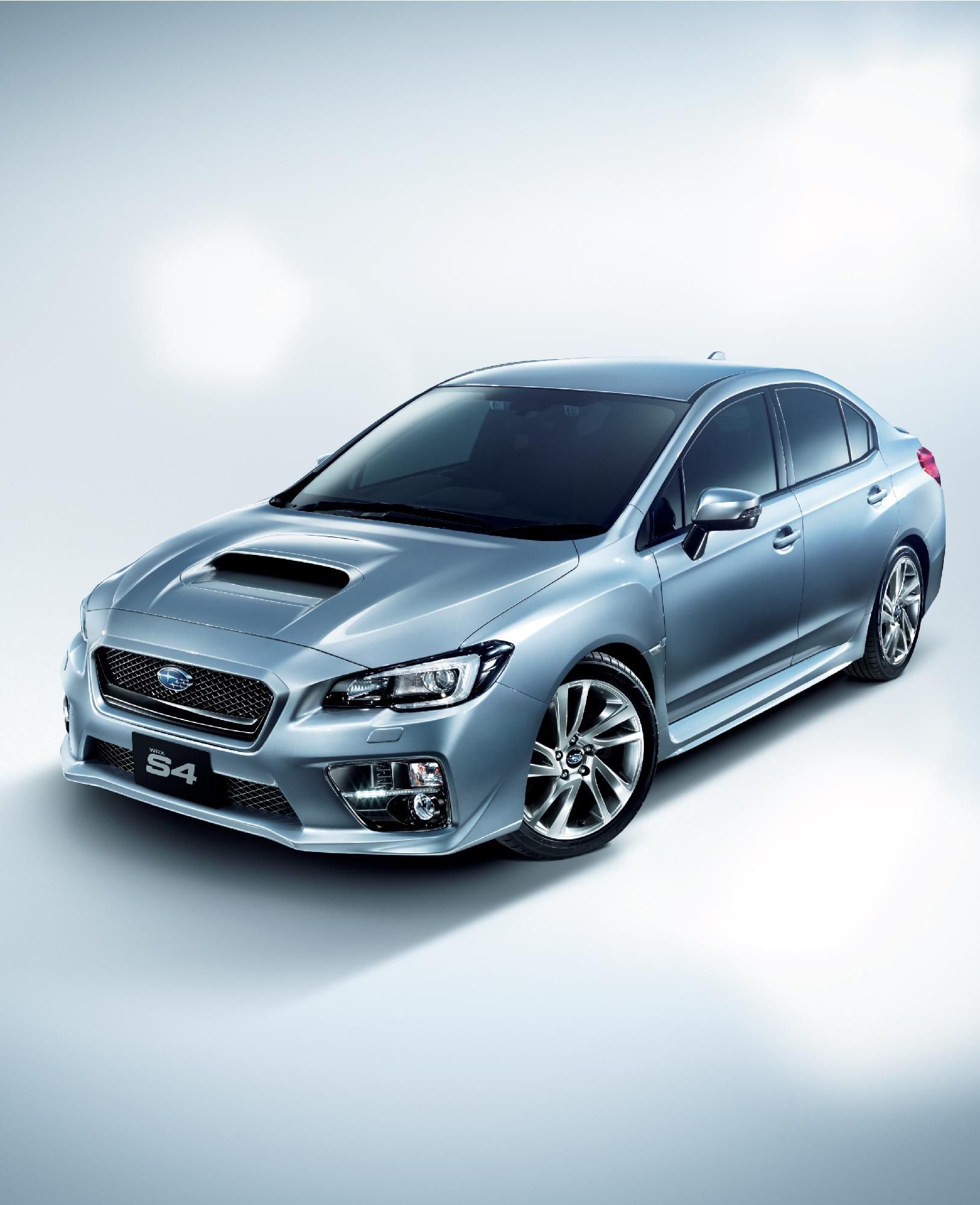 2015 Subaru WRX S4