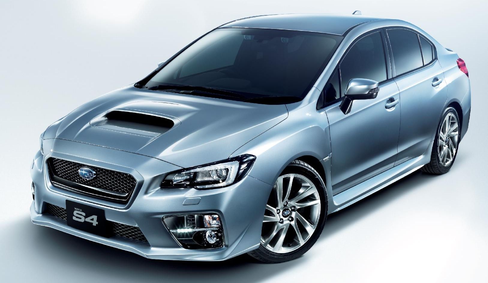 2015 Subaru WRX S4