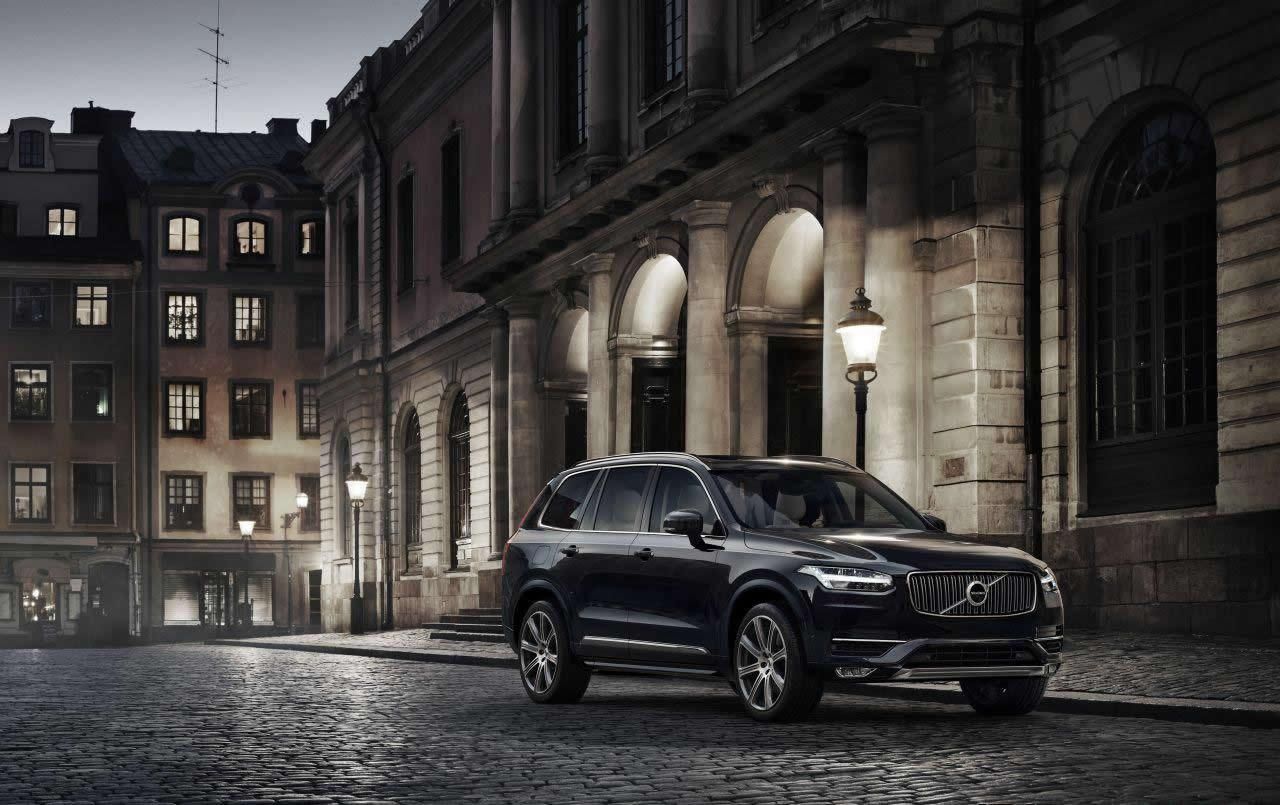 2016 Volvo XC90