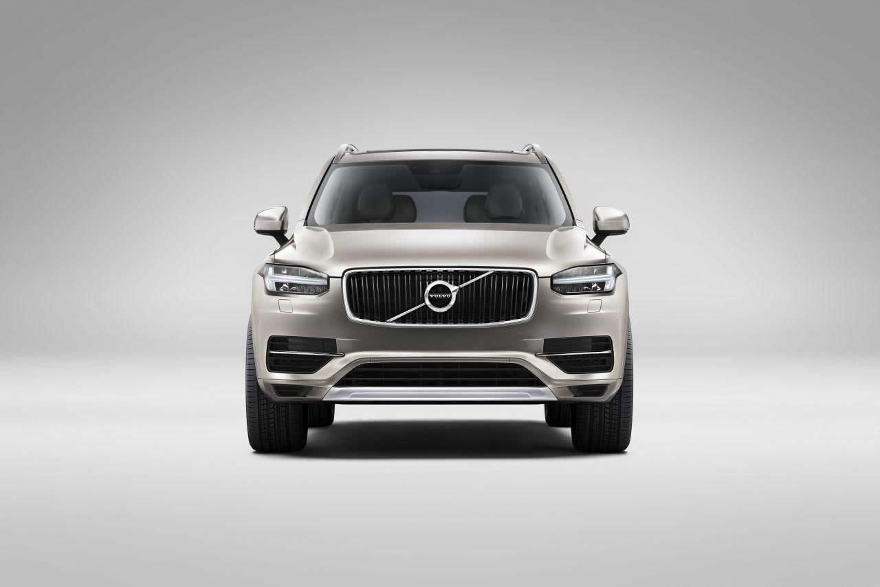 2016 Volvo XC90