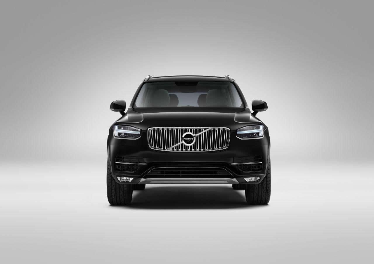 2016 Volvo XC90