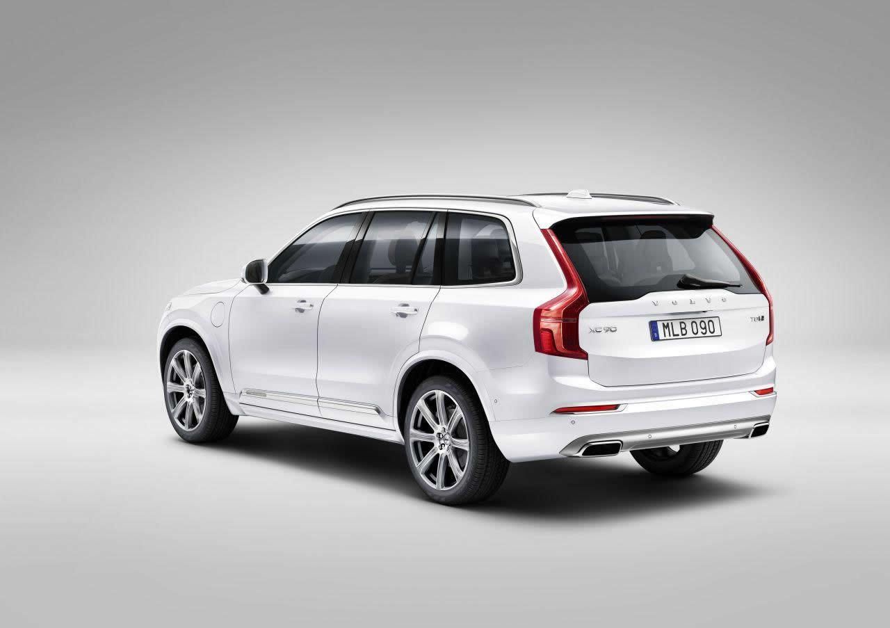 2016 Volvo XC90