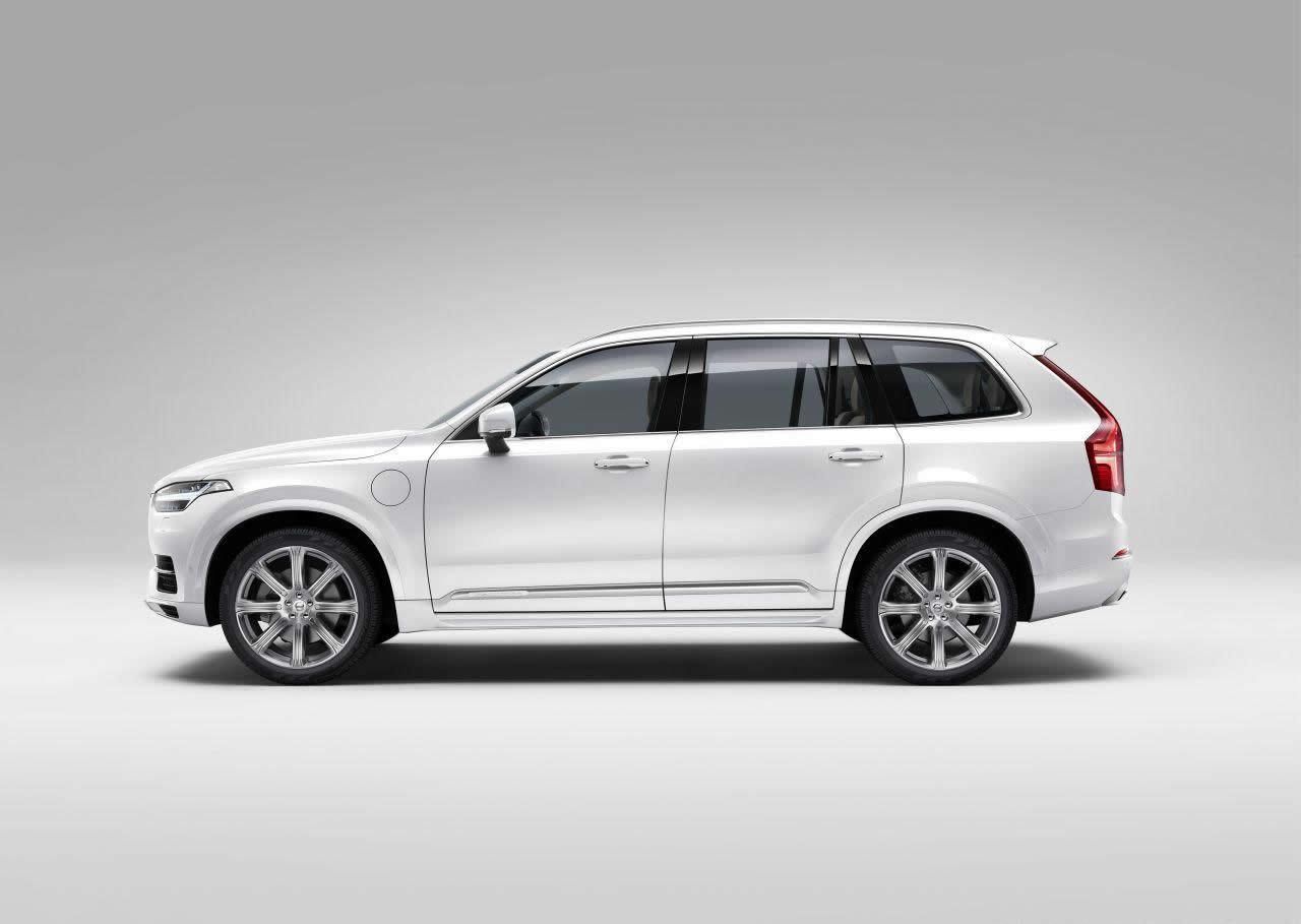 2016 Volvo XC90