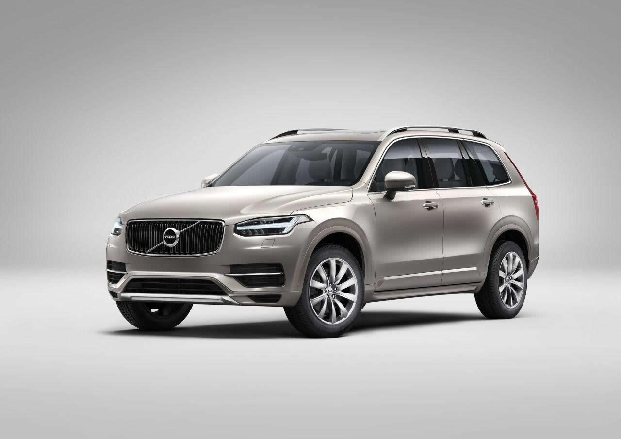 2016 Volvo XC90