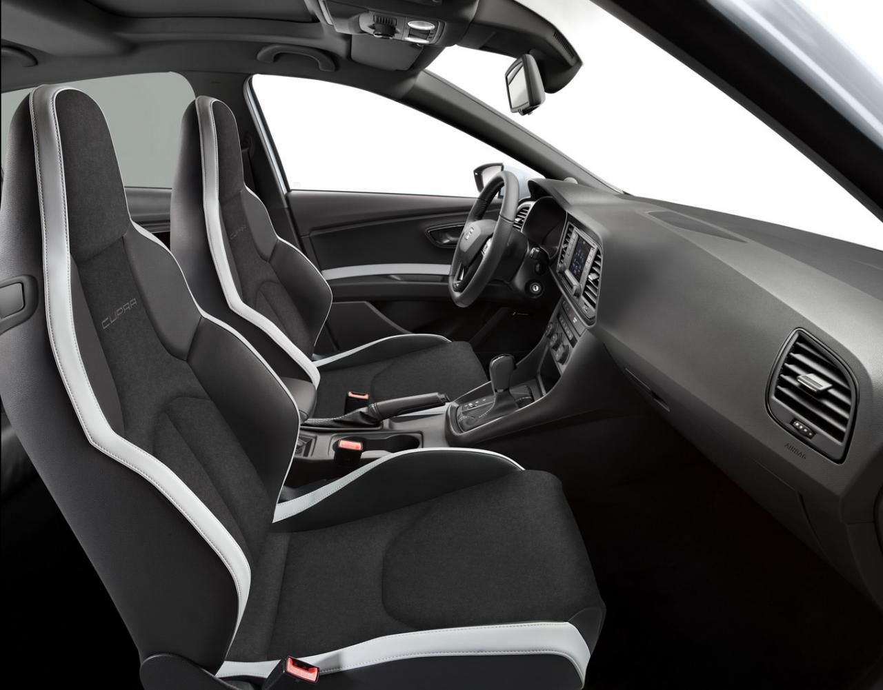 2014 Seat Leon Cupra 280 Sub8 Performance Pack