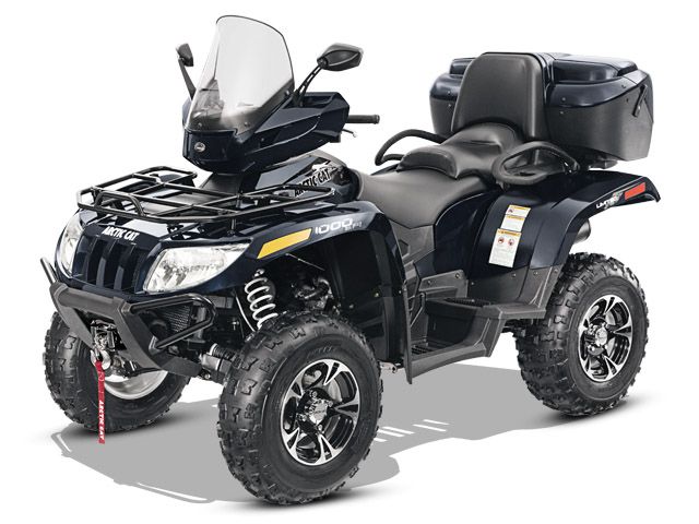 2014 Arctic Cat TRV 1000 Limited