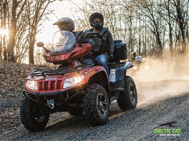 2014 Arctic Cat TRV 550 Limited