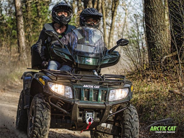 2014 Arctic Cat TRV 700 Limited