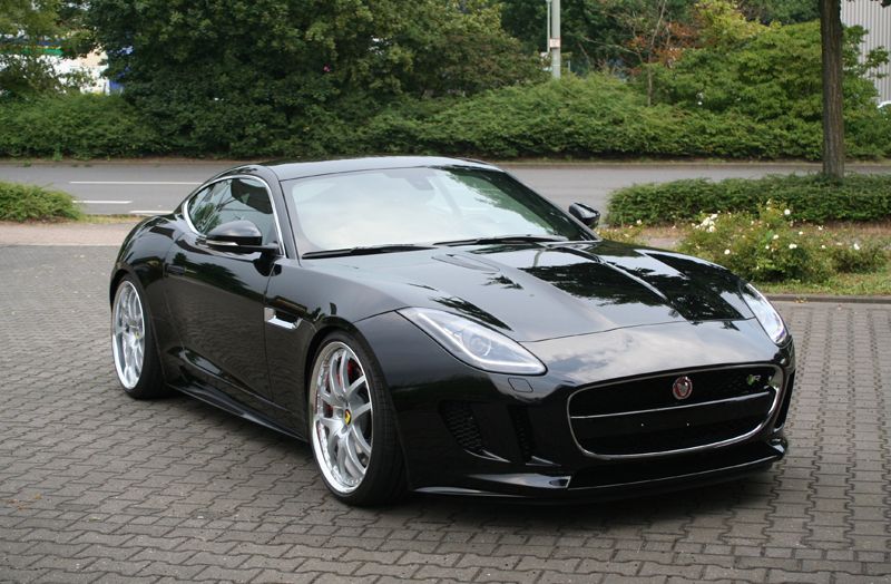 2014 Jaguar F-Type Coupe by Arden