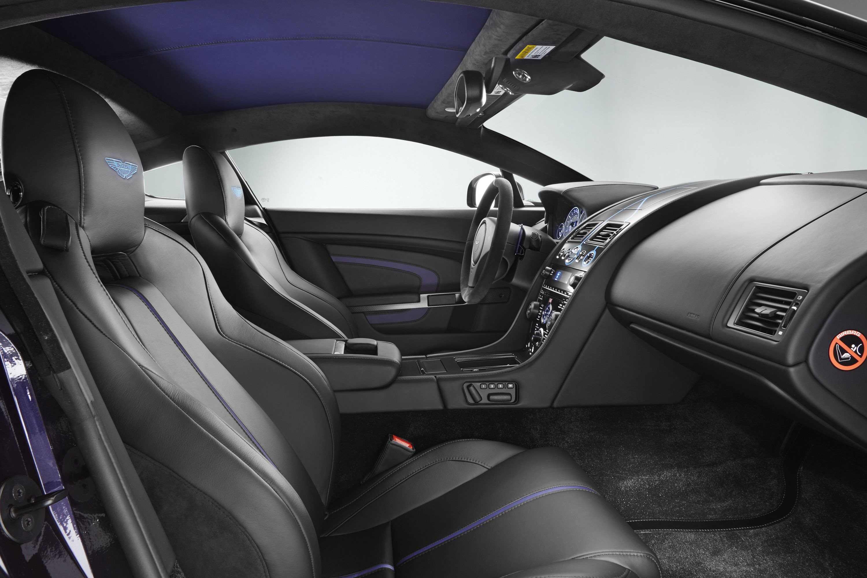 2015 Aston Martin V12 Vantage S By Q